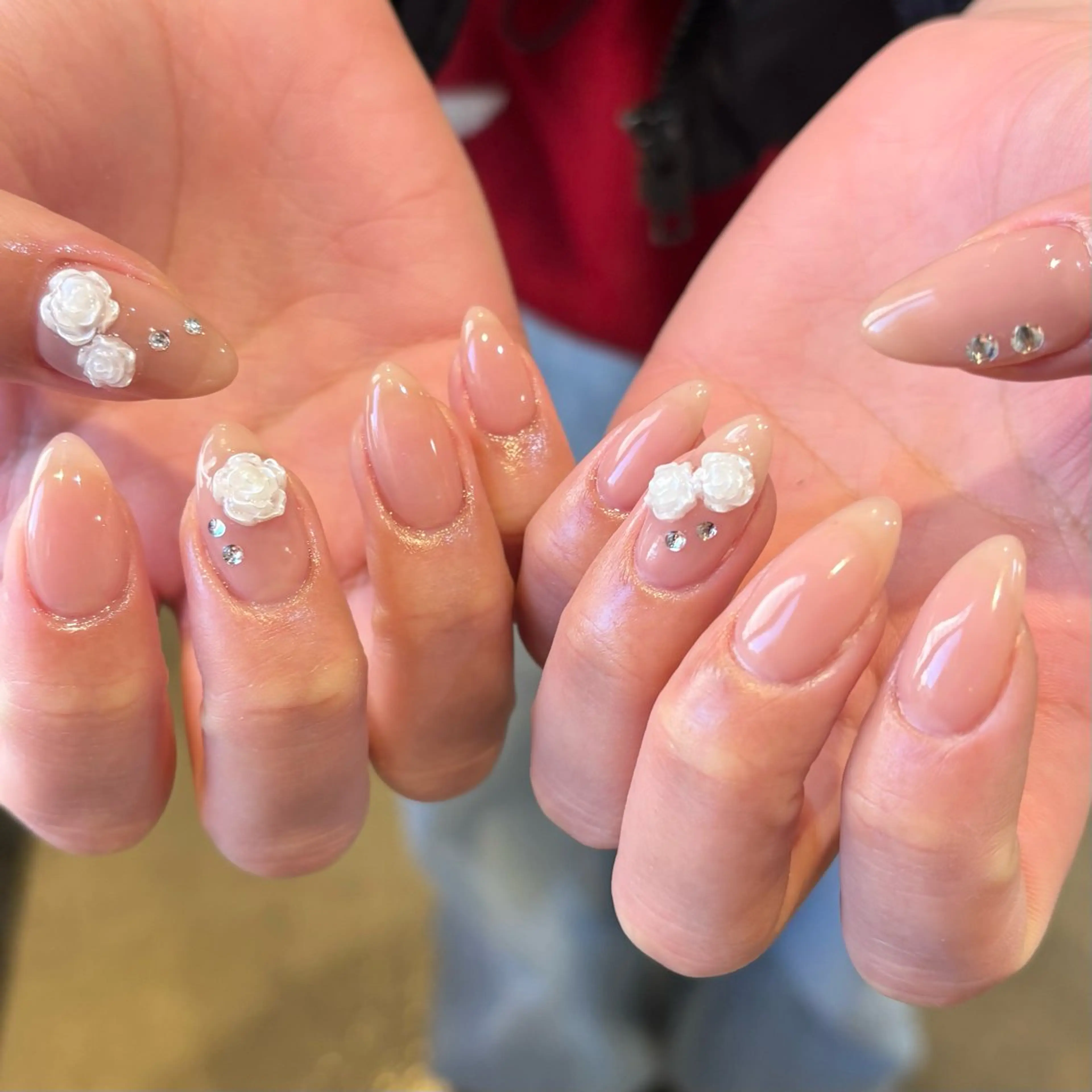 【新規限定★】《hand》90min持ち込みdesign（オフなし）の写真