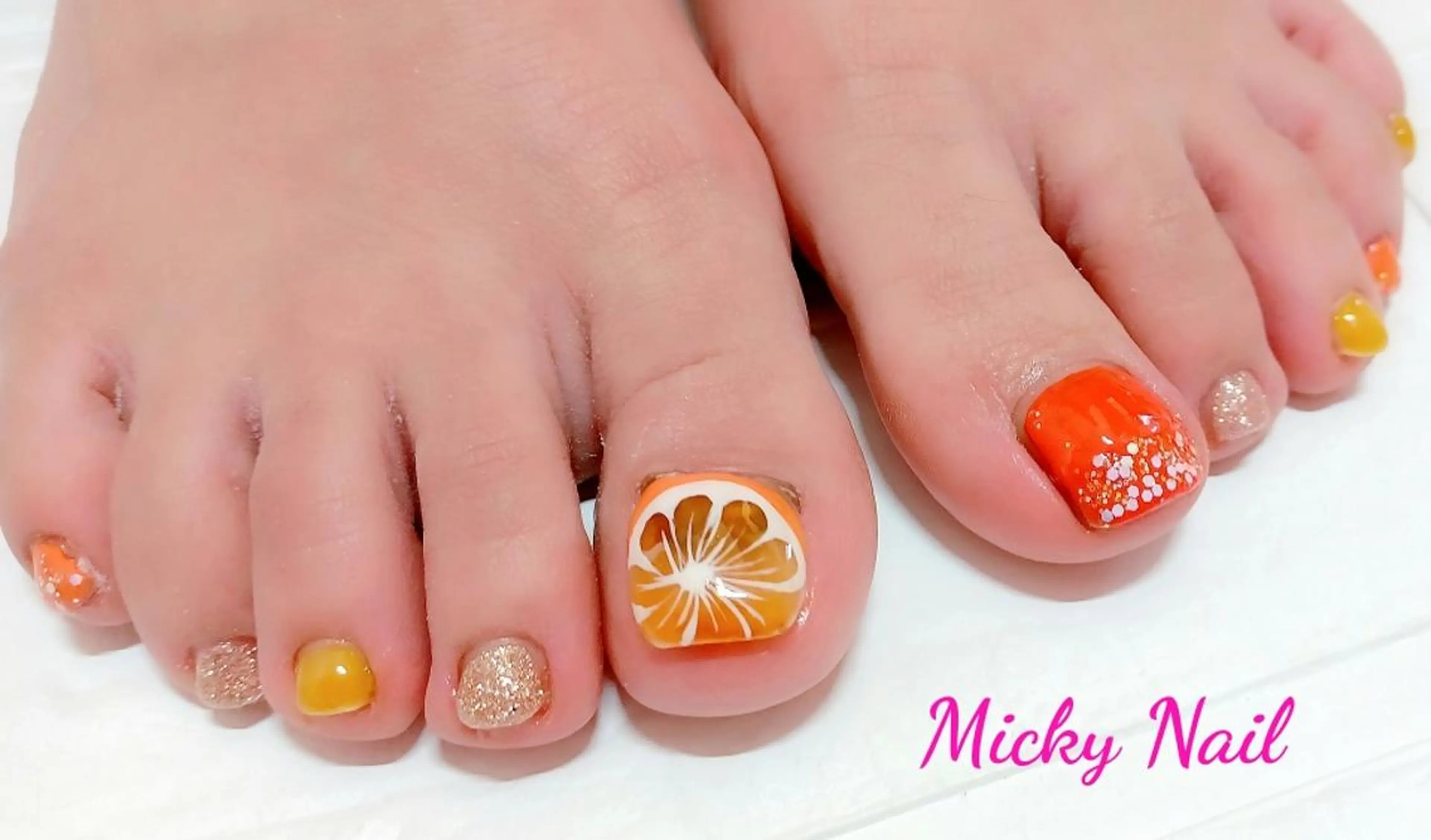 ネイル Micky nail chikushinoのその他イメージ