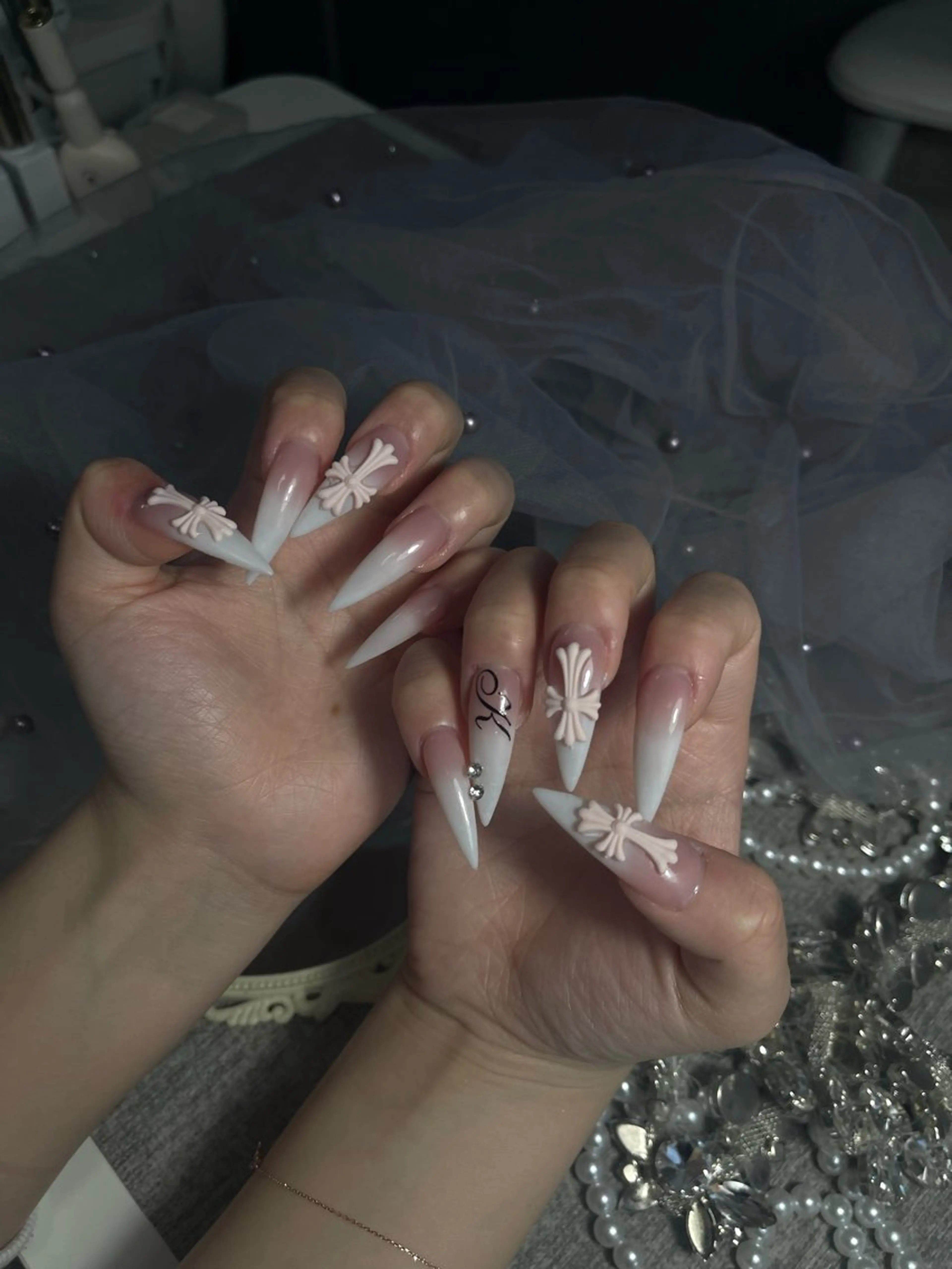 ネイル ハンドネイル Kitty Nailのネイルデザイン