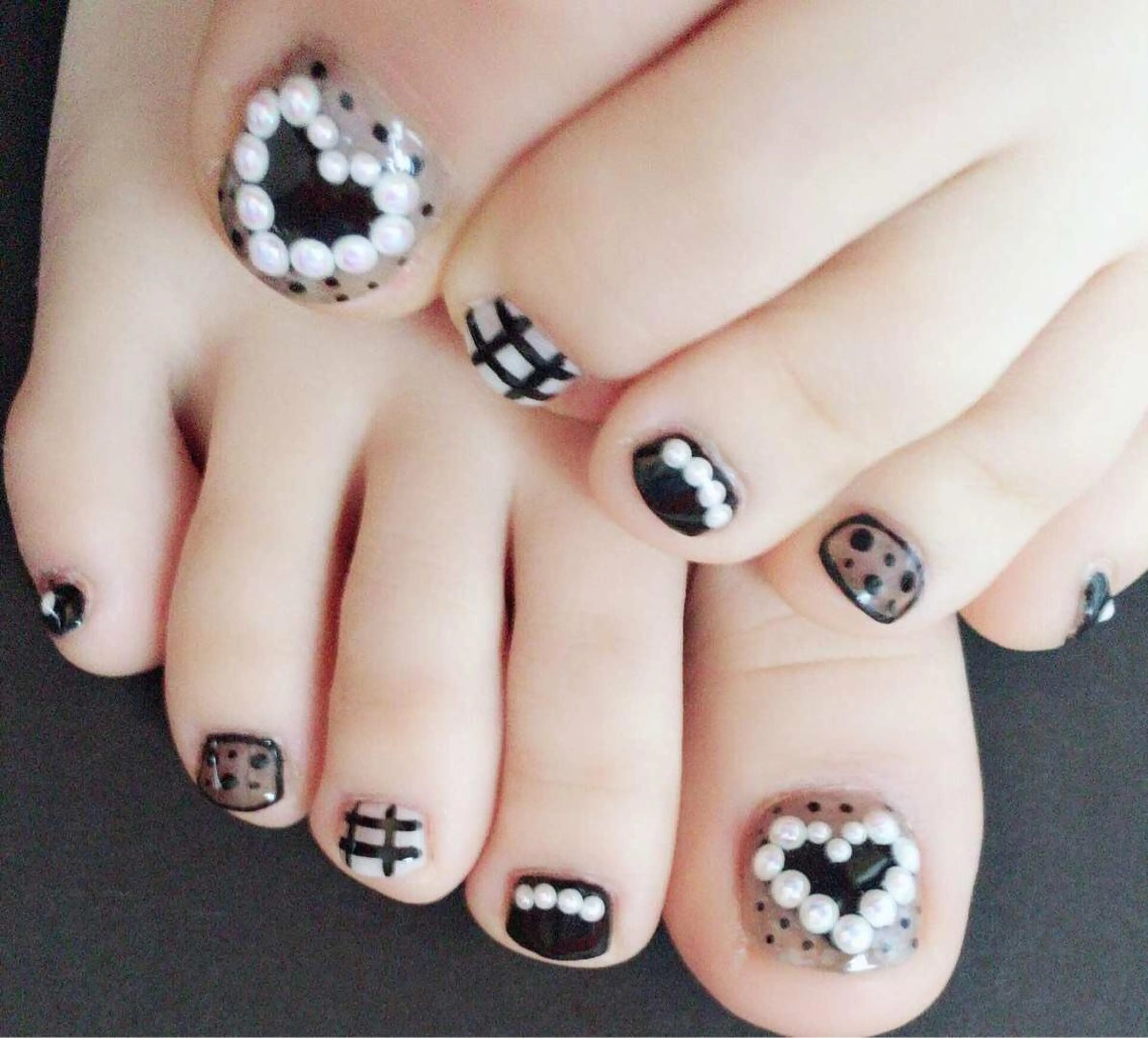 ネイル R salonのネイルデザイン