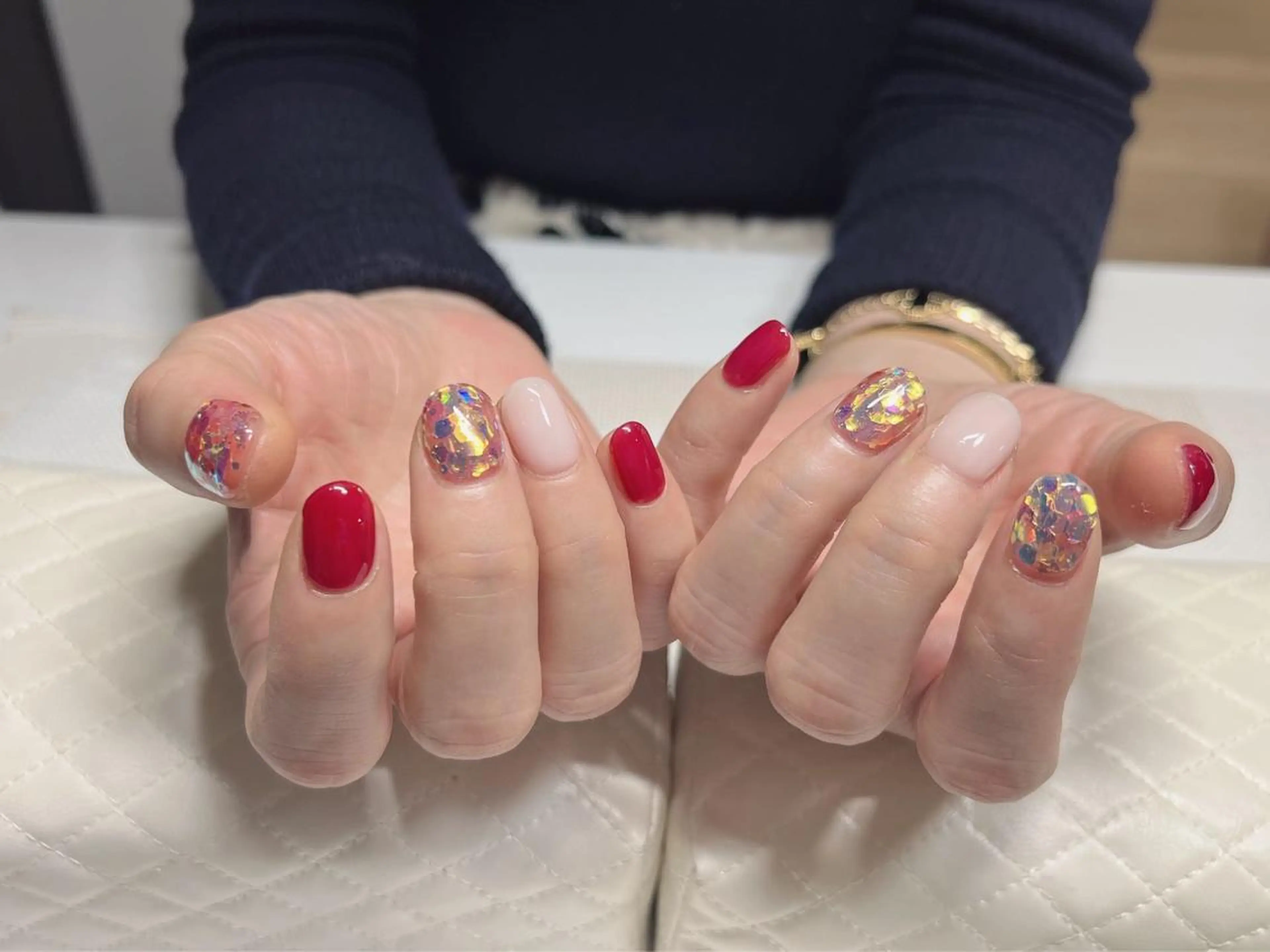 ネイル Aliceマツエク ＆ネイル3のマツエク・マツパデザイン