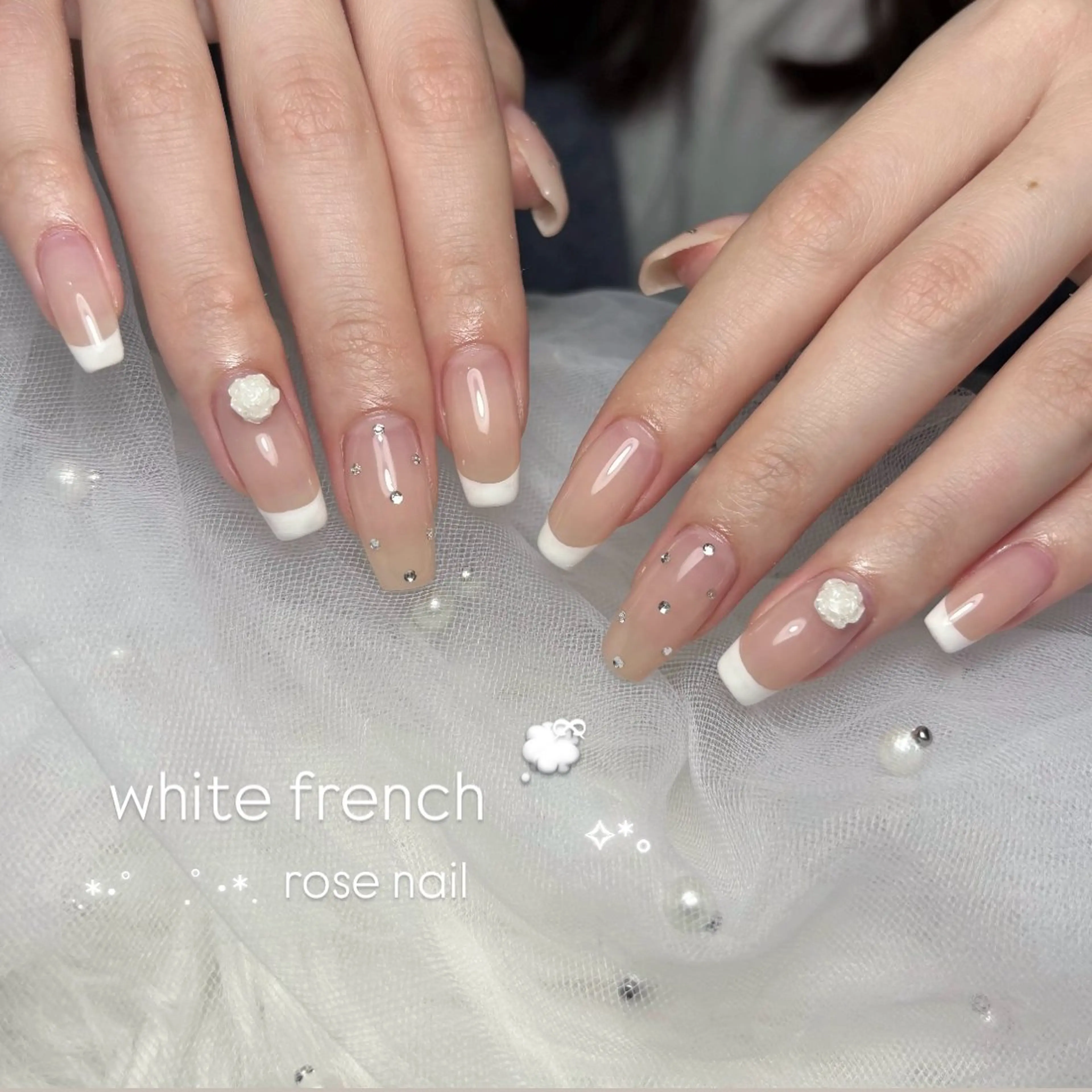 ネイル cologne nail所属・HAGIHARA MANAのネイルデザイン