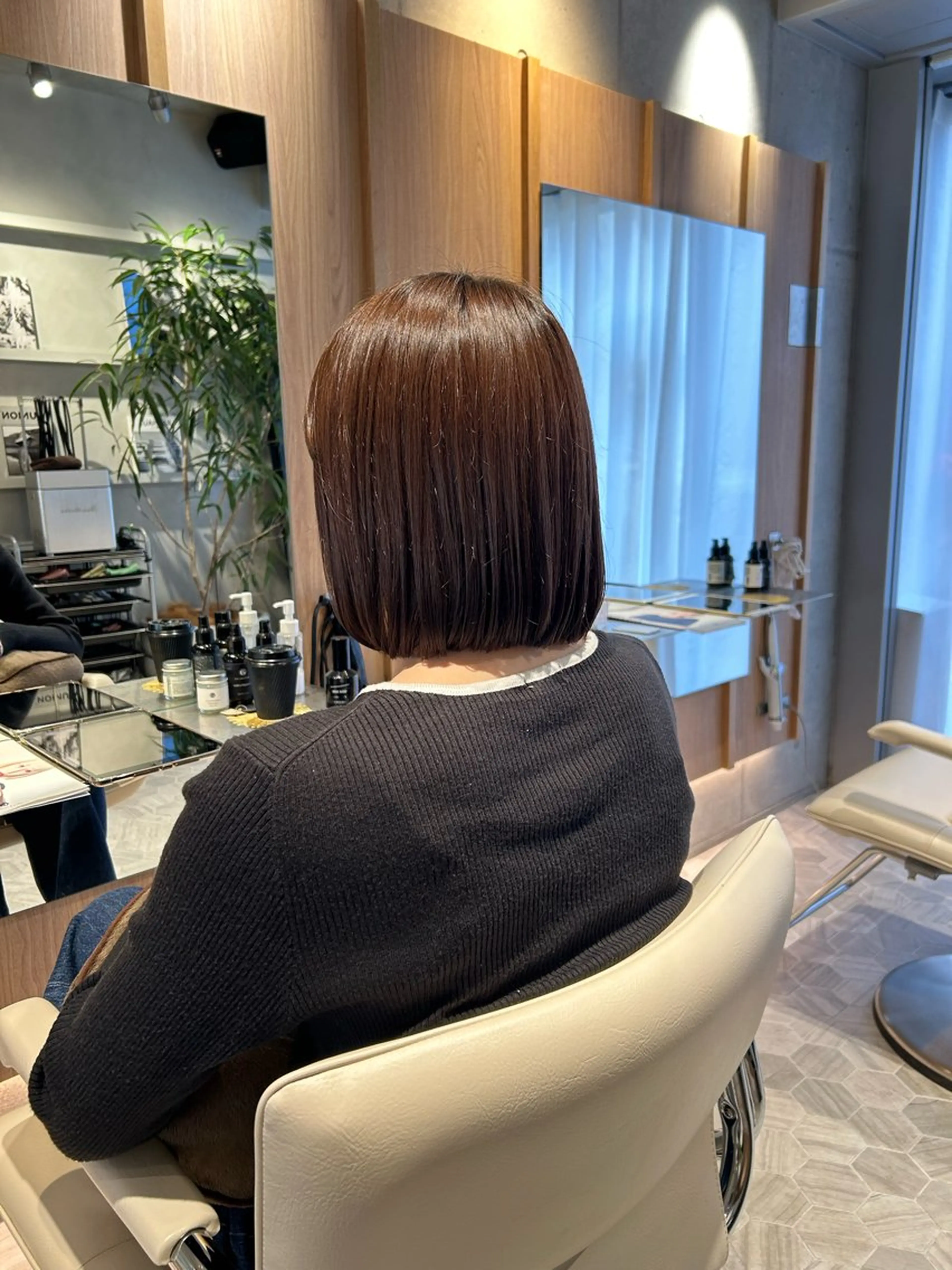 艶感/ナチュラル 🌿マアヤのヘアスタイル