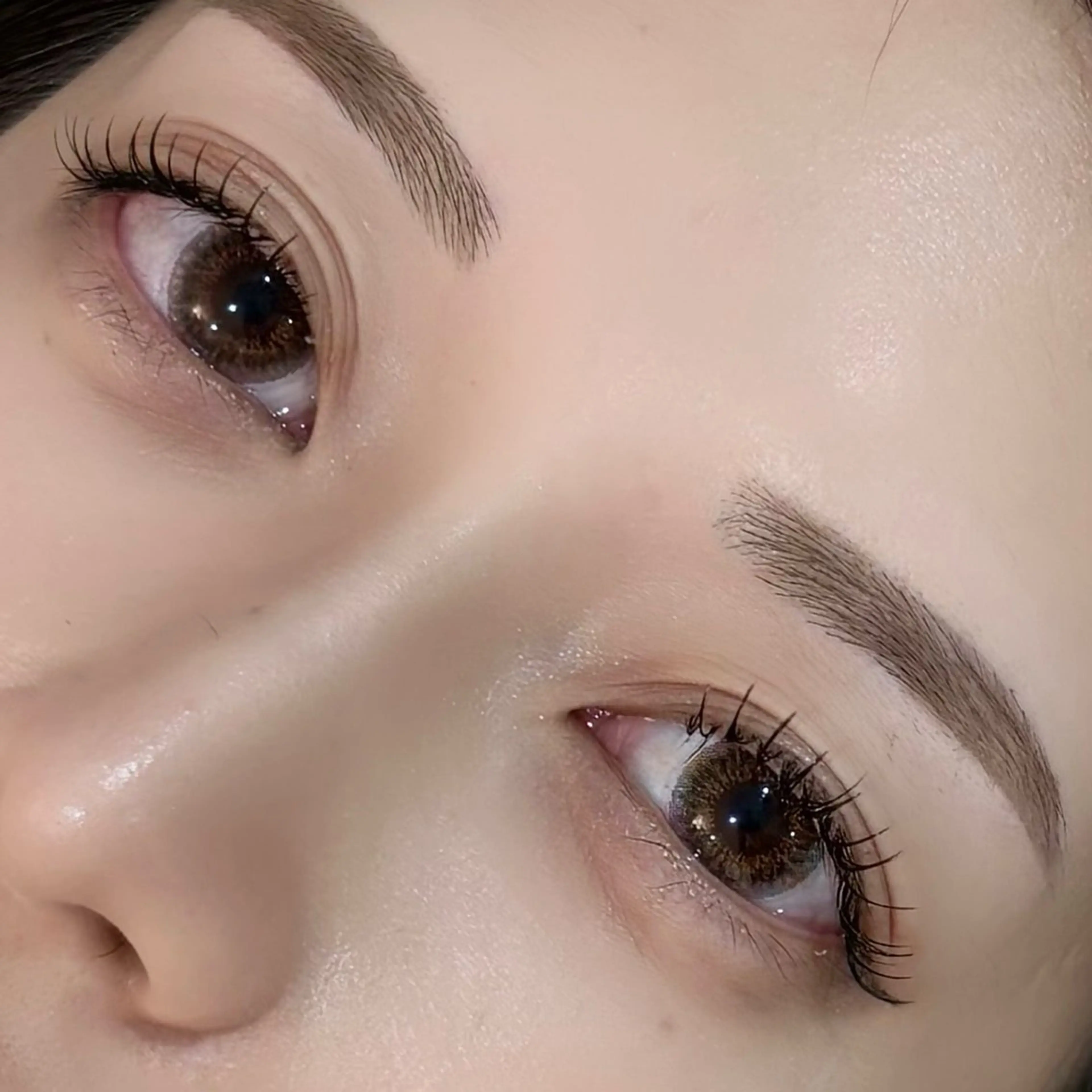 マツエク・マツパ vision /erinaの眉毛・アイブロウイメージ