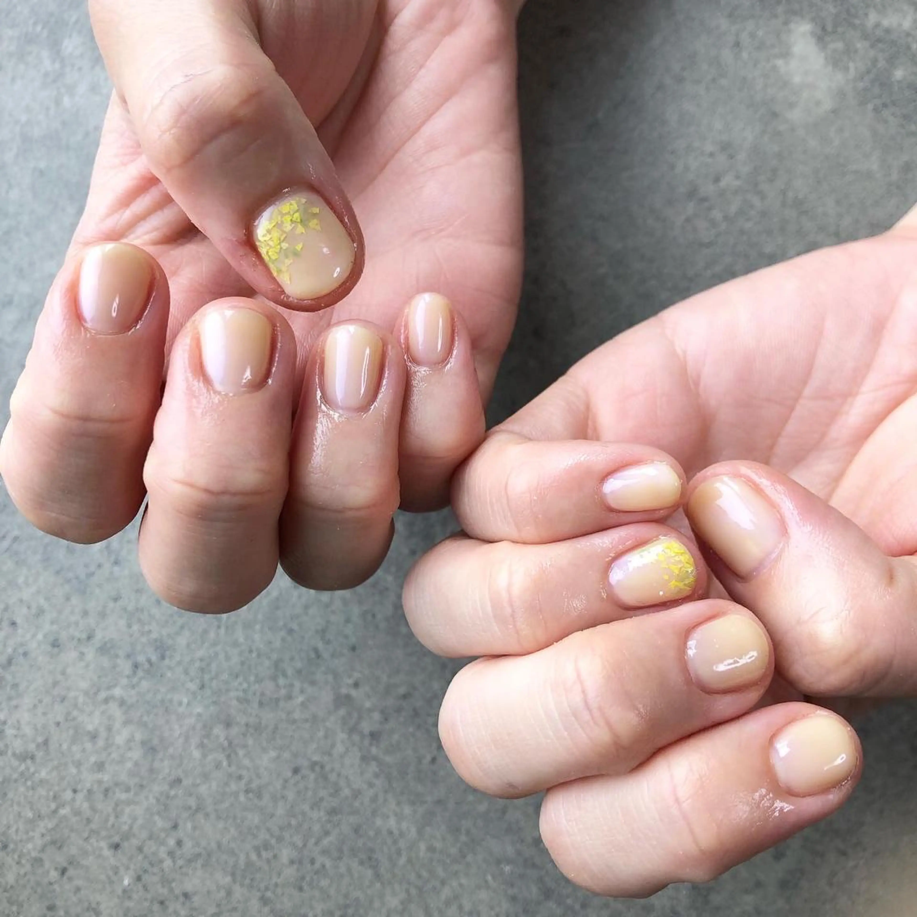 ネイル thrush nailsのネイルデザイン