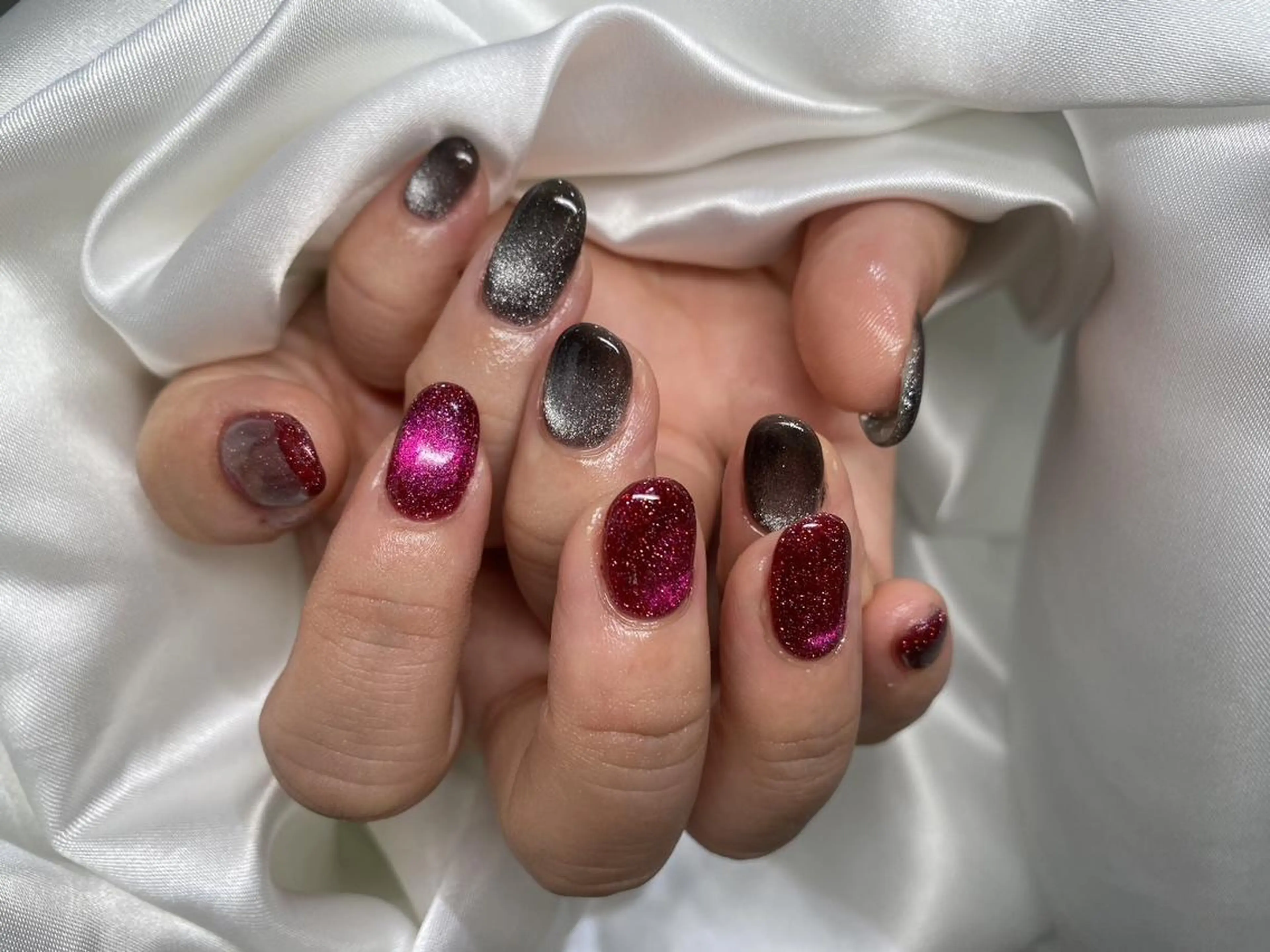 ネイル Nail Salon Lindaのネイルデザイン