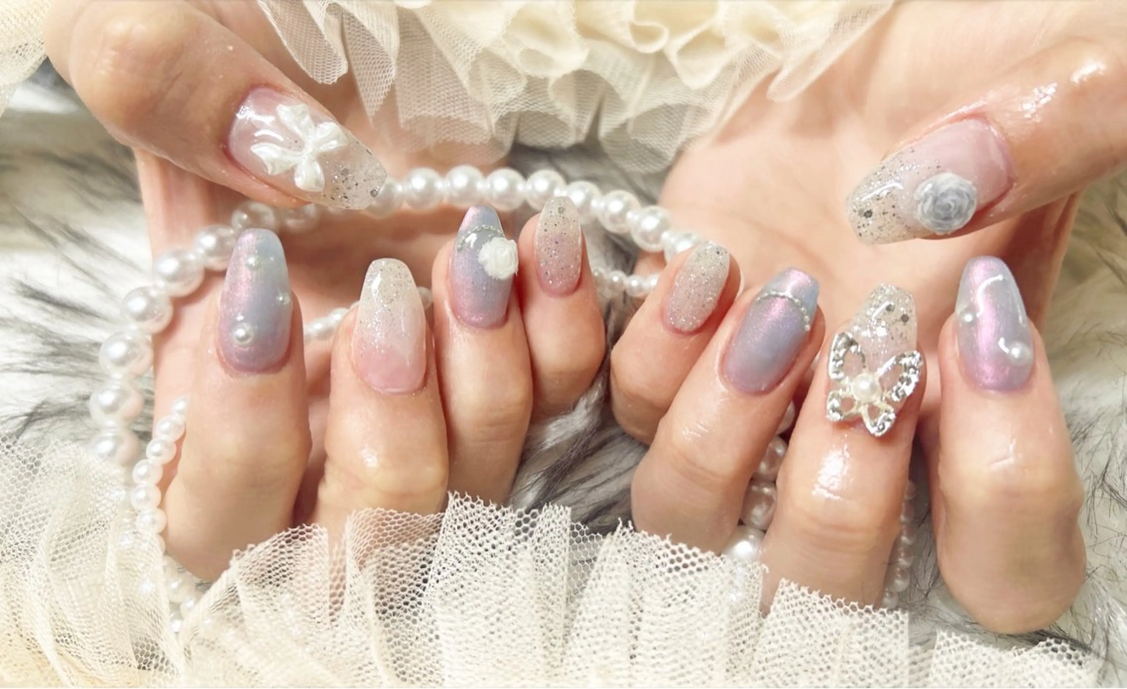 ネイル nail salon angeのネイルデザイン