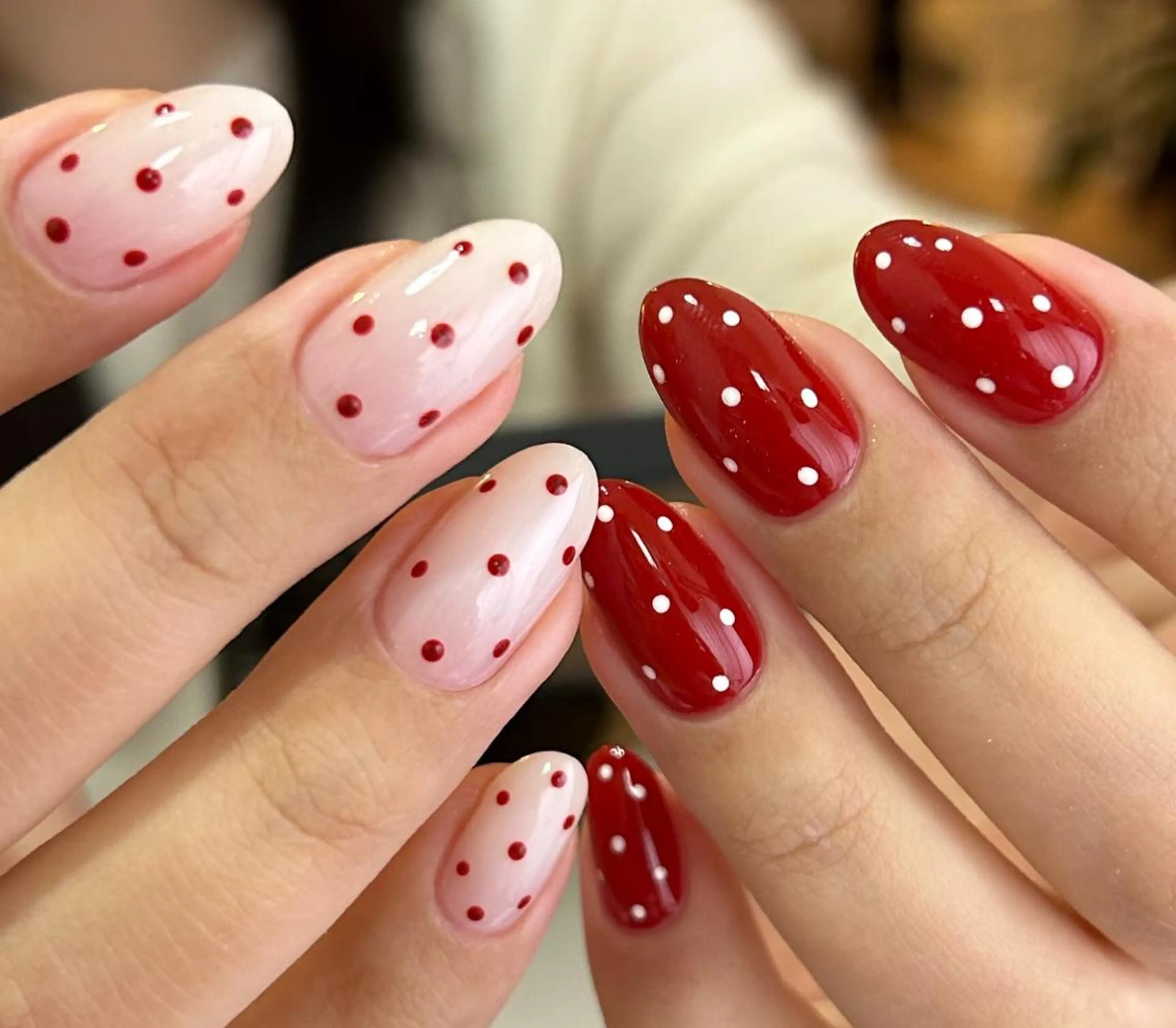 ネイル ハンドネイル エリ🫧 nail池袋東口のネイルデザイン