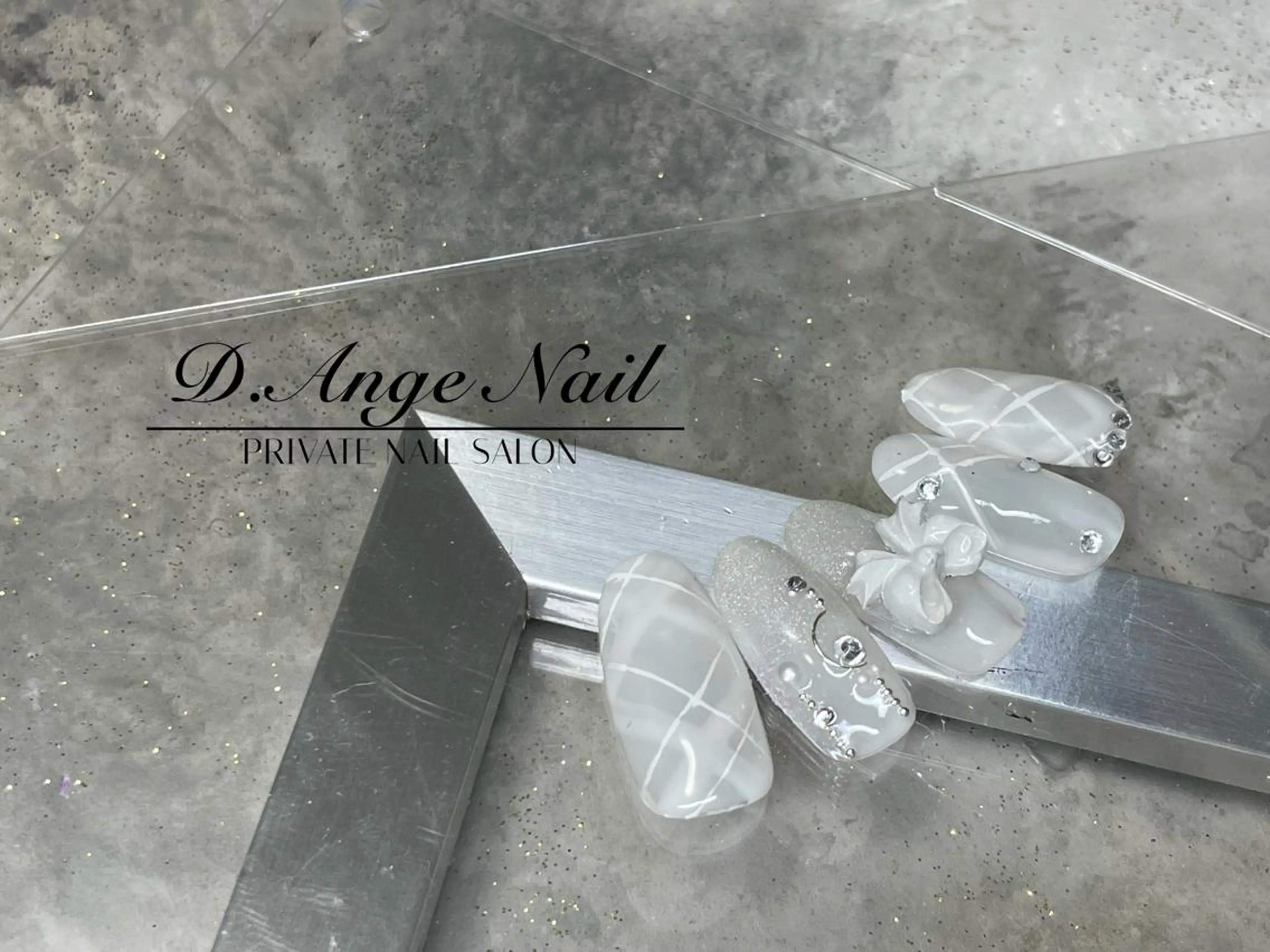 ネイル D.Ange Nail Salon所属・D.Ange Nailのネイルデザイン