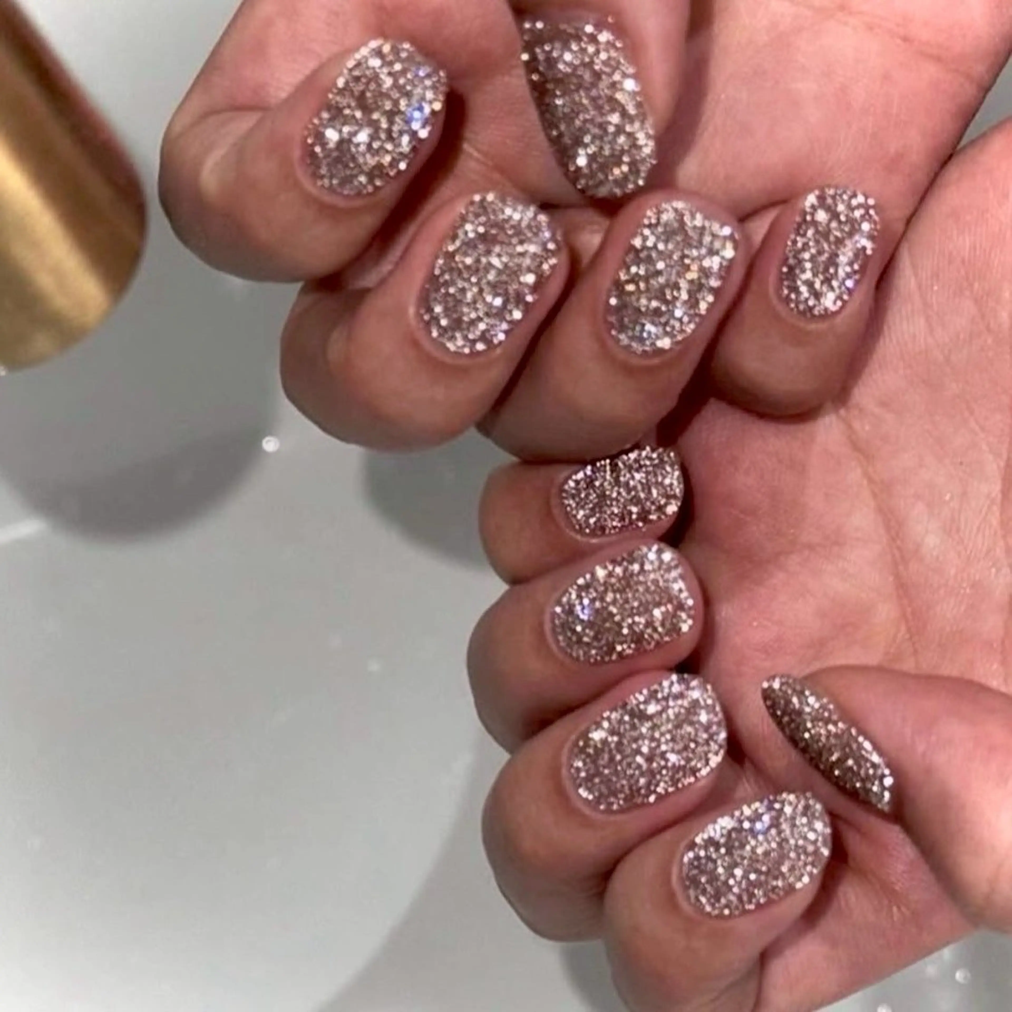 ネイル 乙川 茉由のネイルデザイン