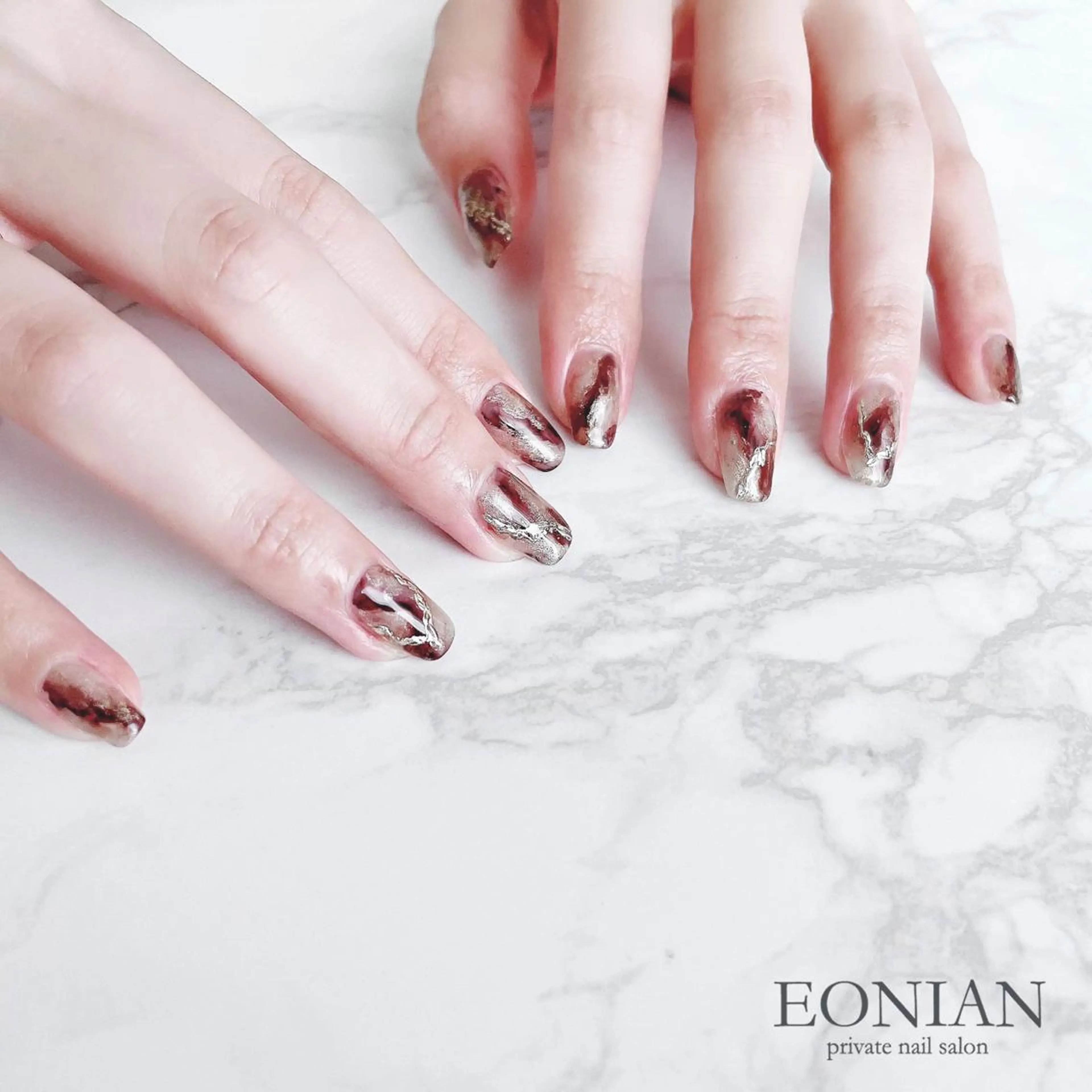 ネイル Eonian _nailのネイルデザイン