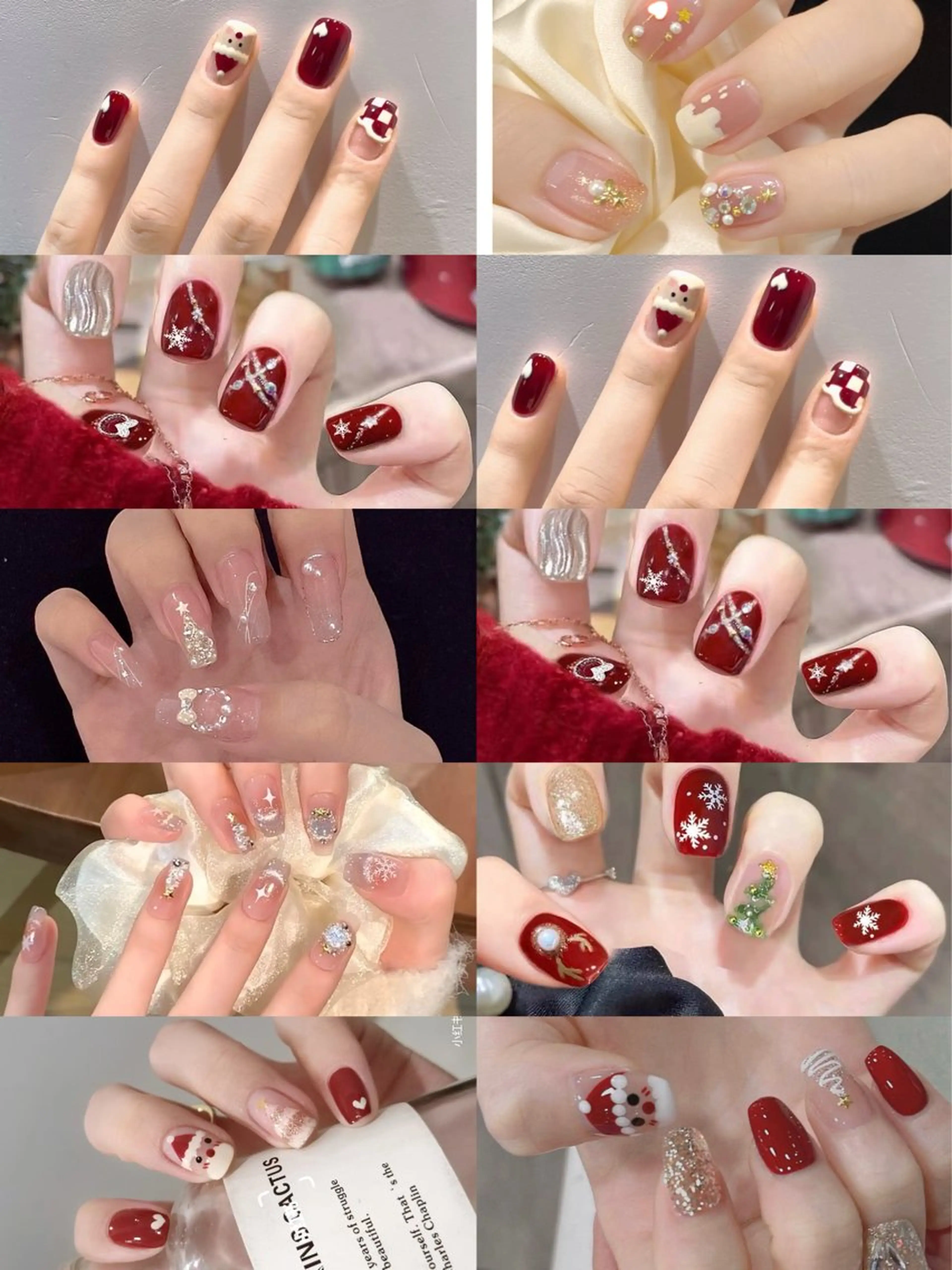 ネイル ジェルネイル ハート 韓国ネイル ニュアンスネイル パラジェル Niko nailサロンのネイルデザイン