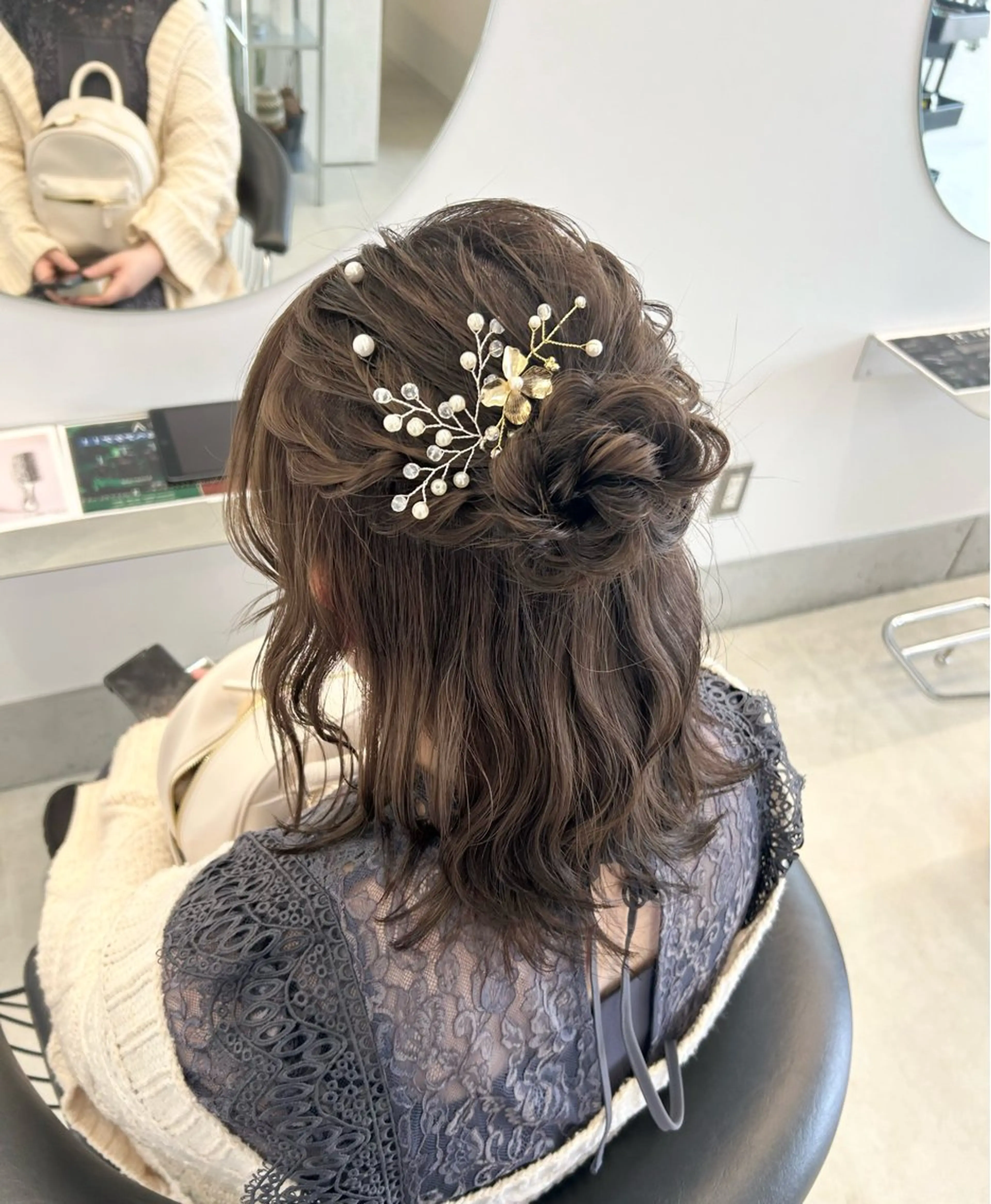 coeur/ ひなたのヘアスタイル
