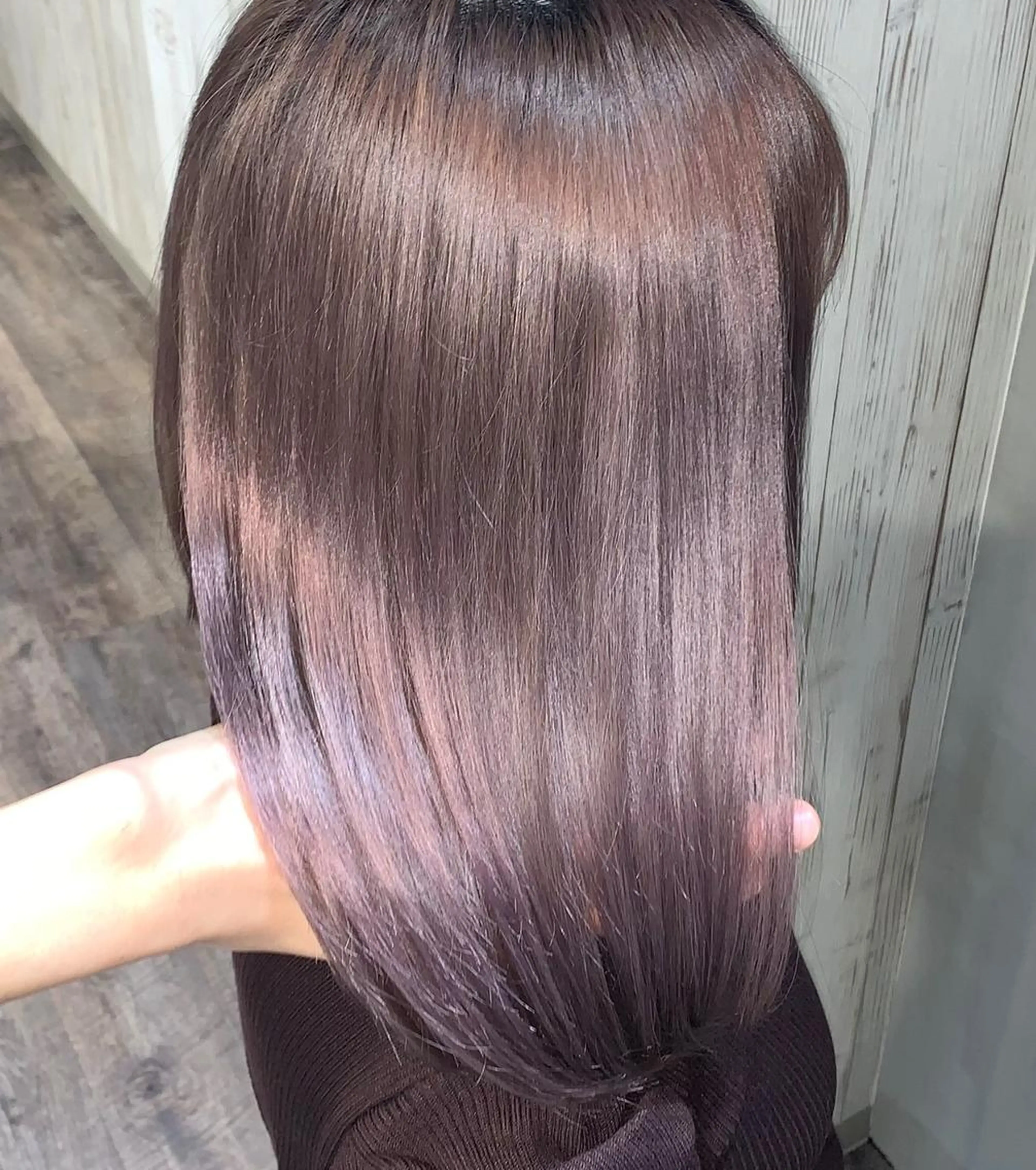 【アディクシー】【N.】【イルミナ】カラー💓の写真