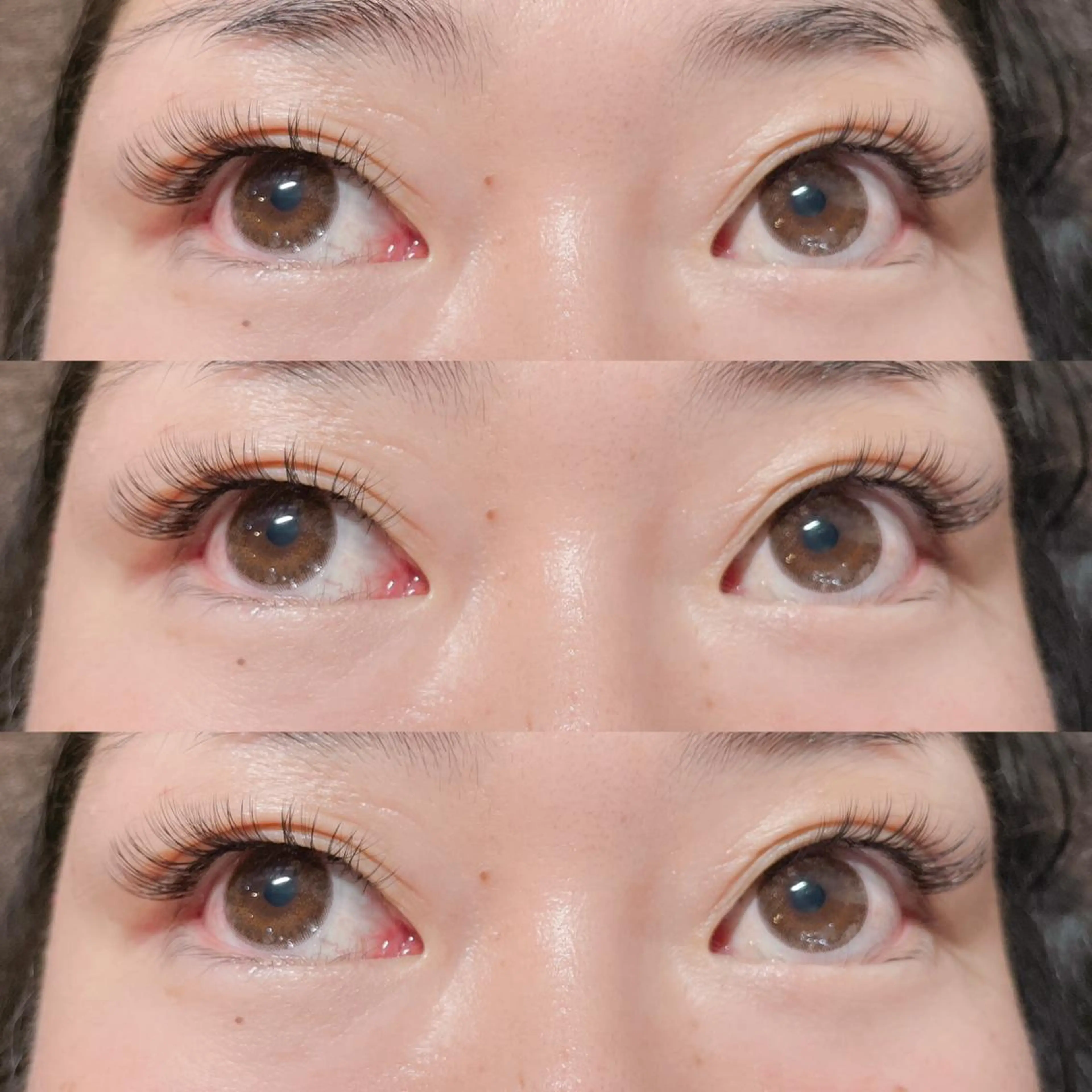 マツエク・マツパ ボリュームラッシュ マツエク merveilles所属・まつげ/整体/にきび ・アトピー専門サロンのマツエク・マツパデザイン