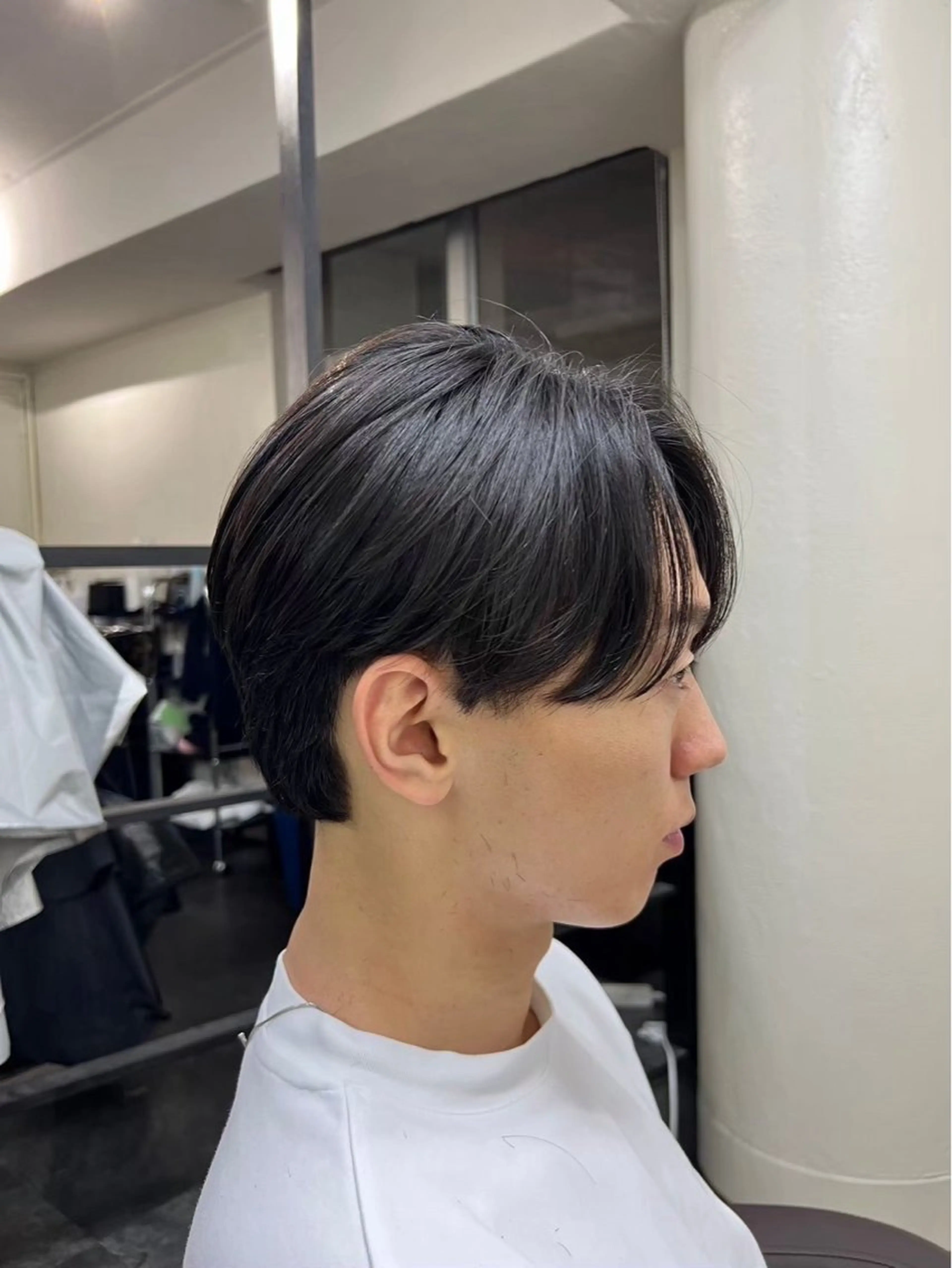 メンズ EXCIA 金沢店のヘアスタイル