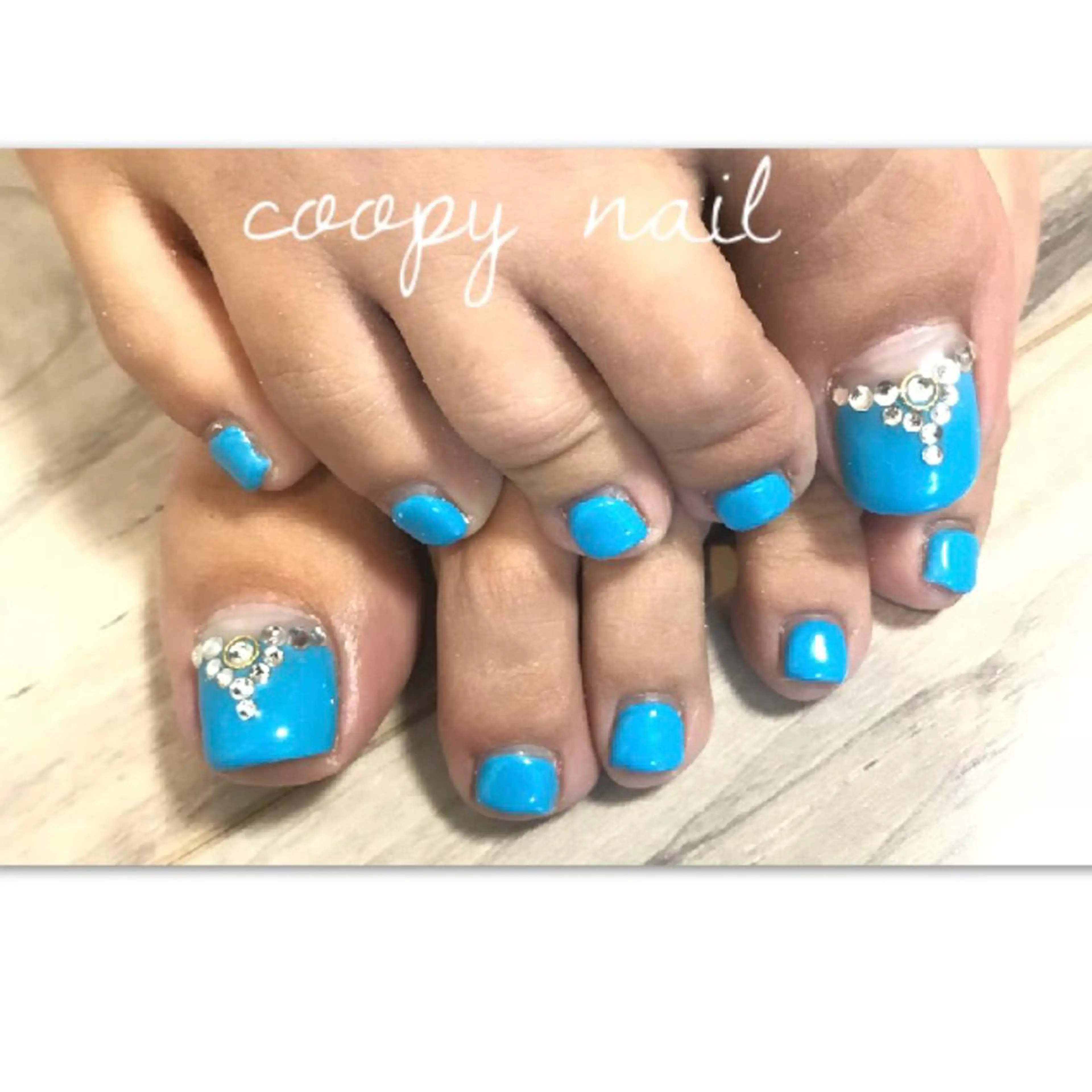 ネイル nail salon coopy所属・野澤 美優のネイルデザイン