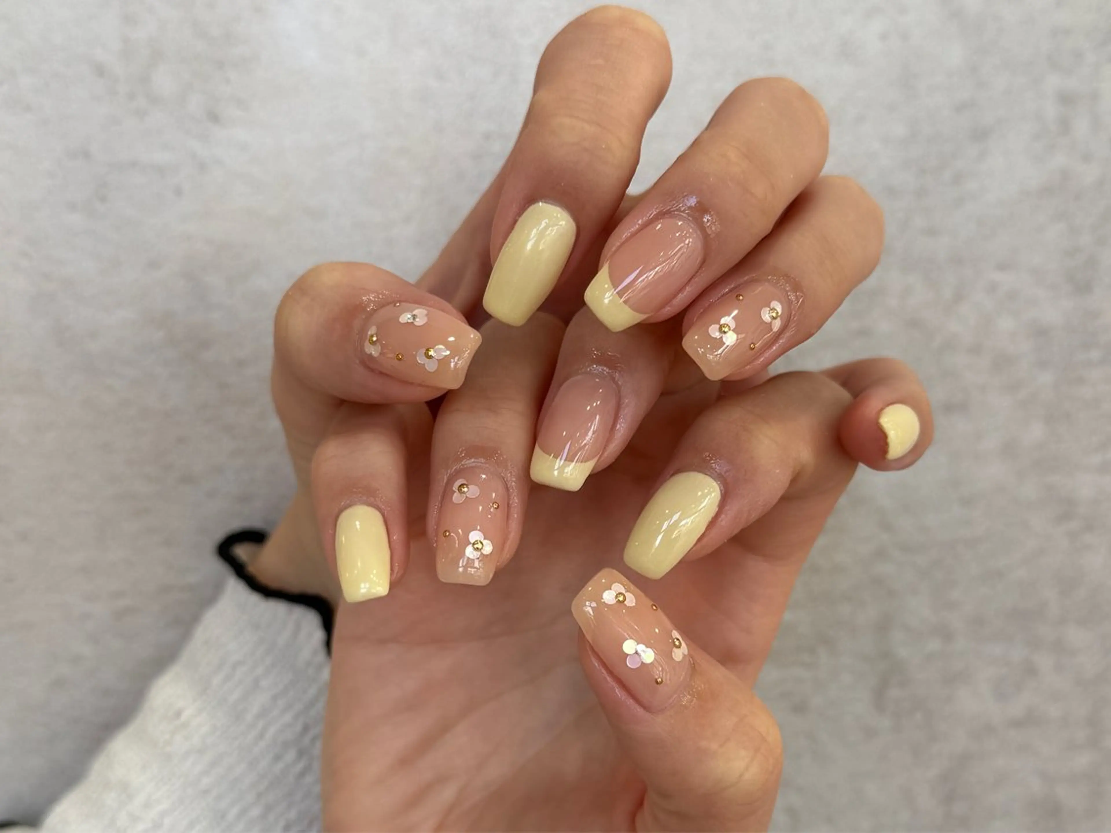 ネイル Allure Sayakaのネイルデザイン