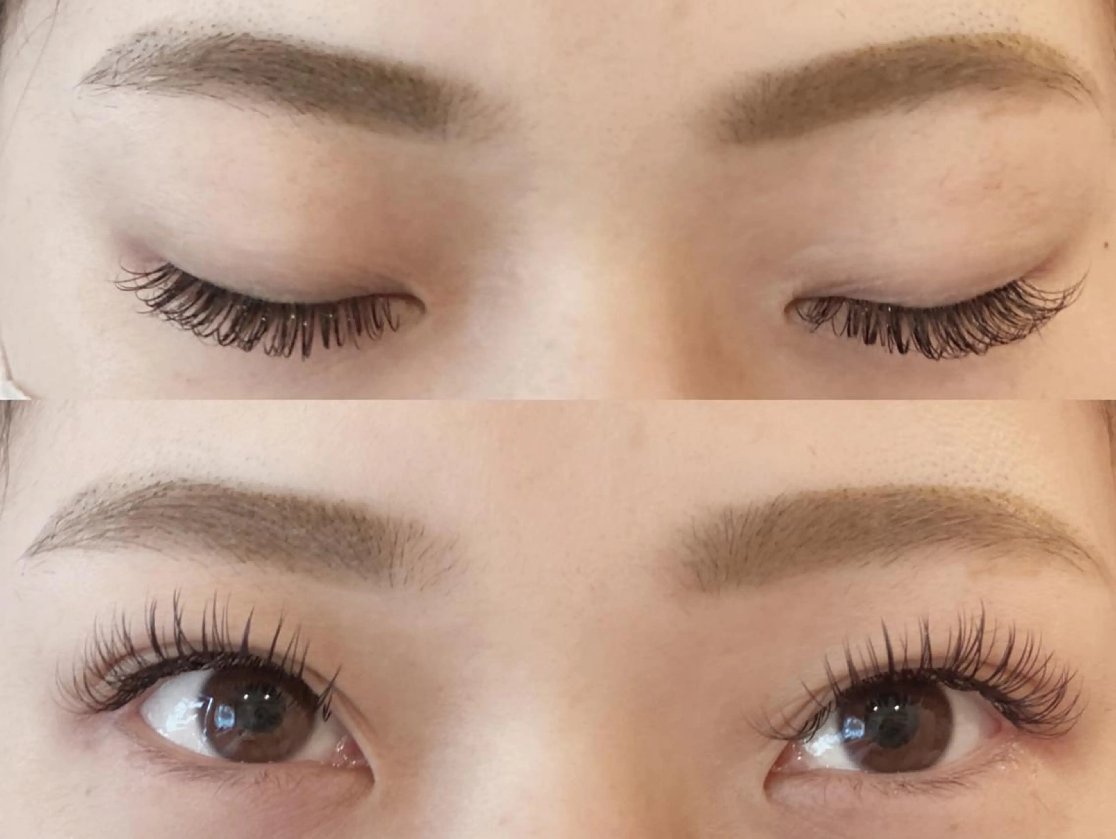 マツエク・マツパ フラットラッシュ マツエク Ali Beauty Salon 新小岩のマツエク・マツパデザイン