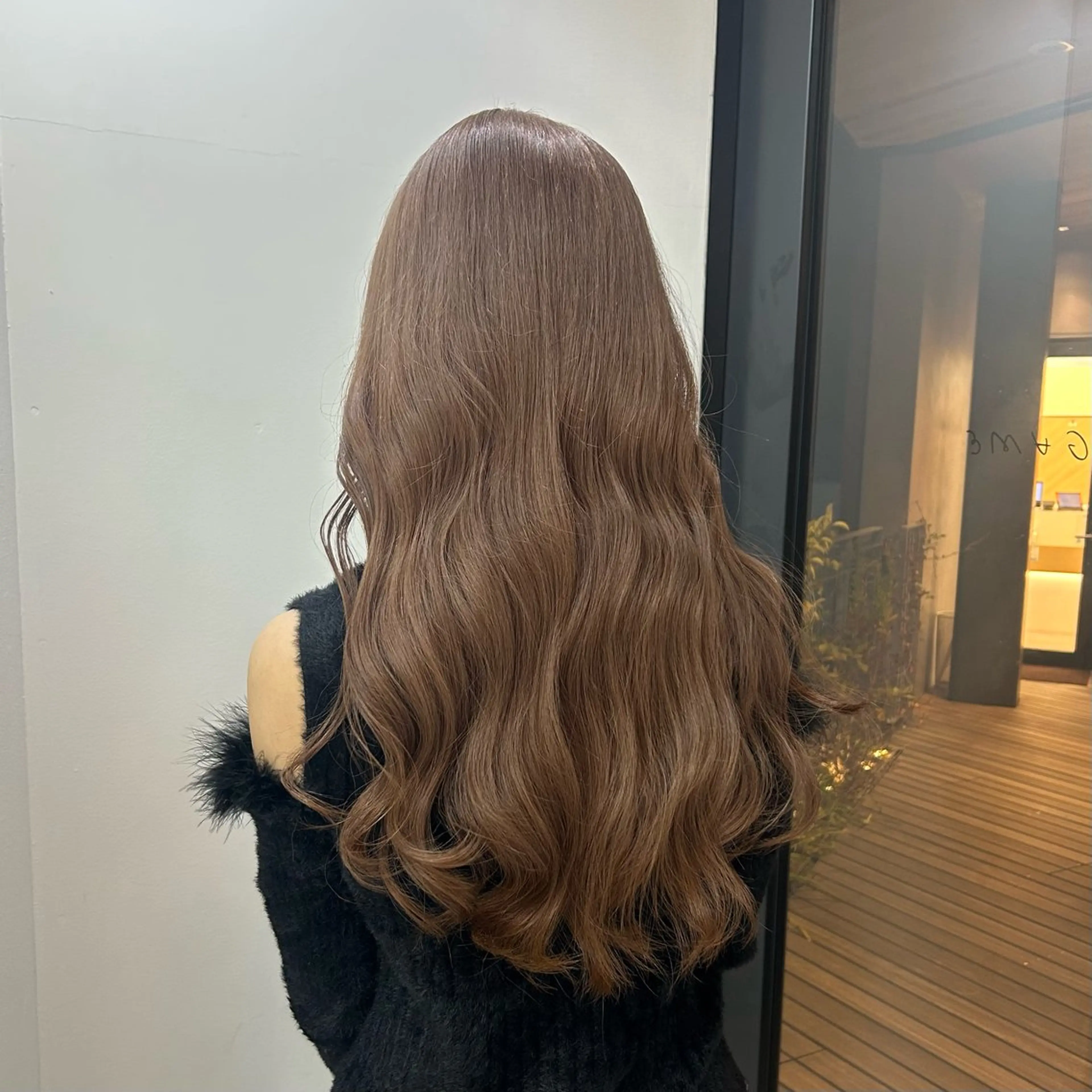 カラー ヘアカラー トリートメント 🍓垢抜けハイトーン 🍓HINAのヘアスタイル