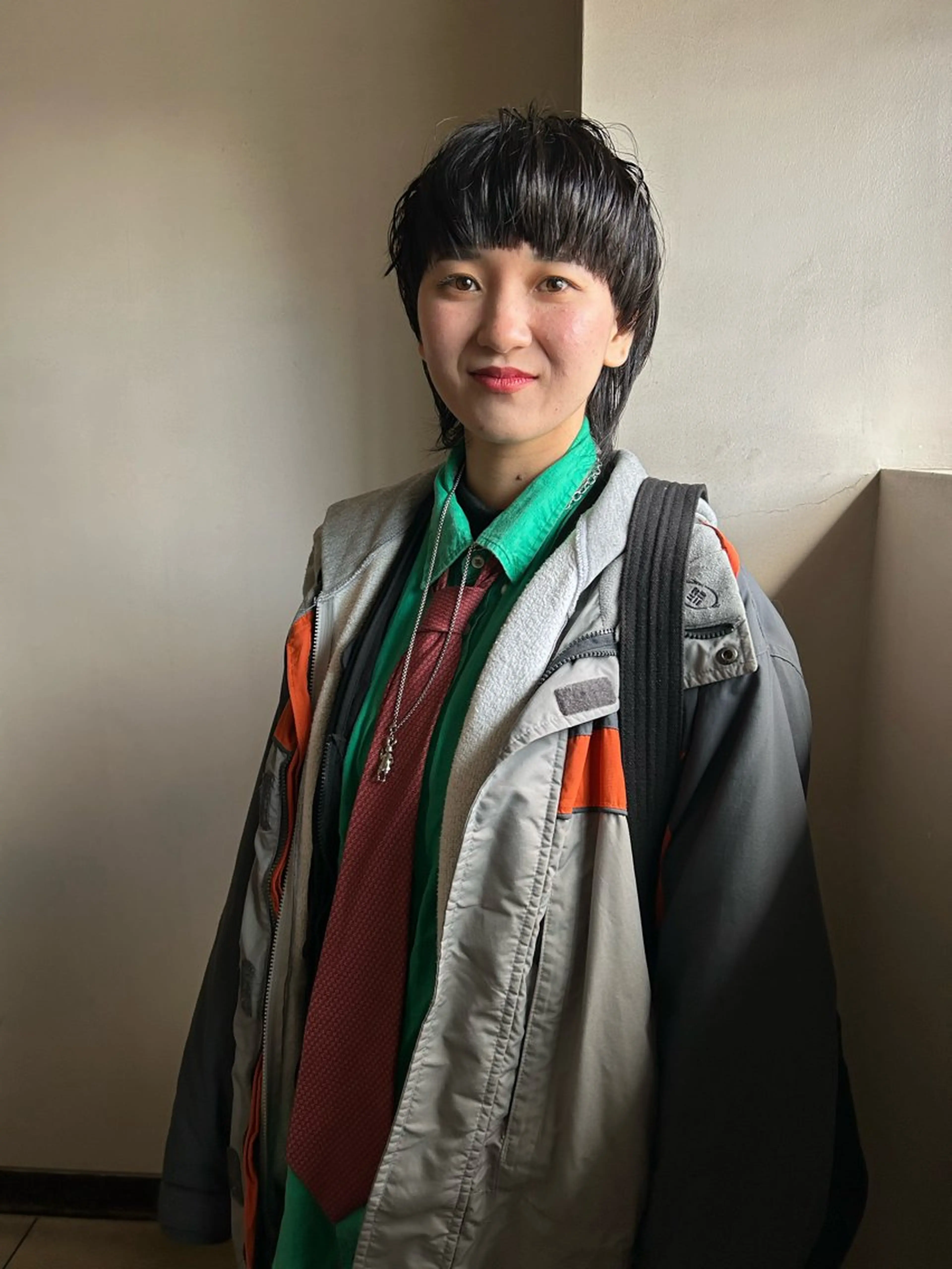 ショート ボブ/パーマ kusa‪🌱‬のヘアスタイル