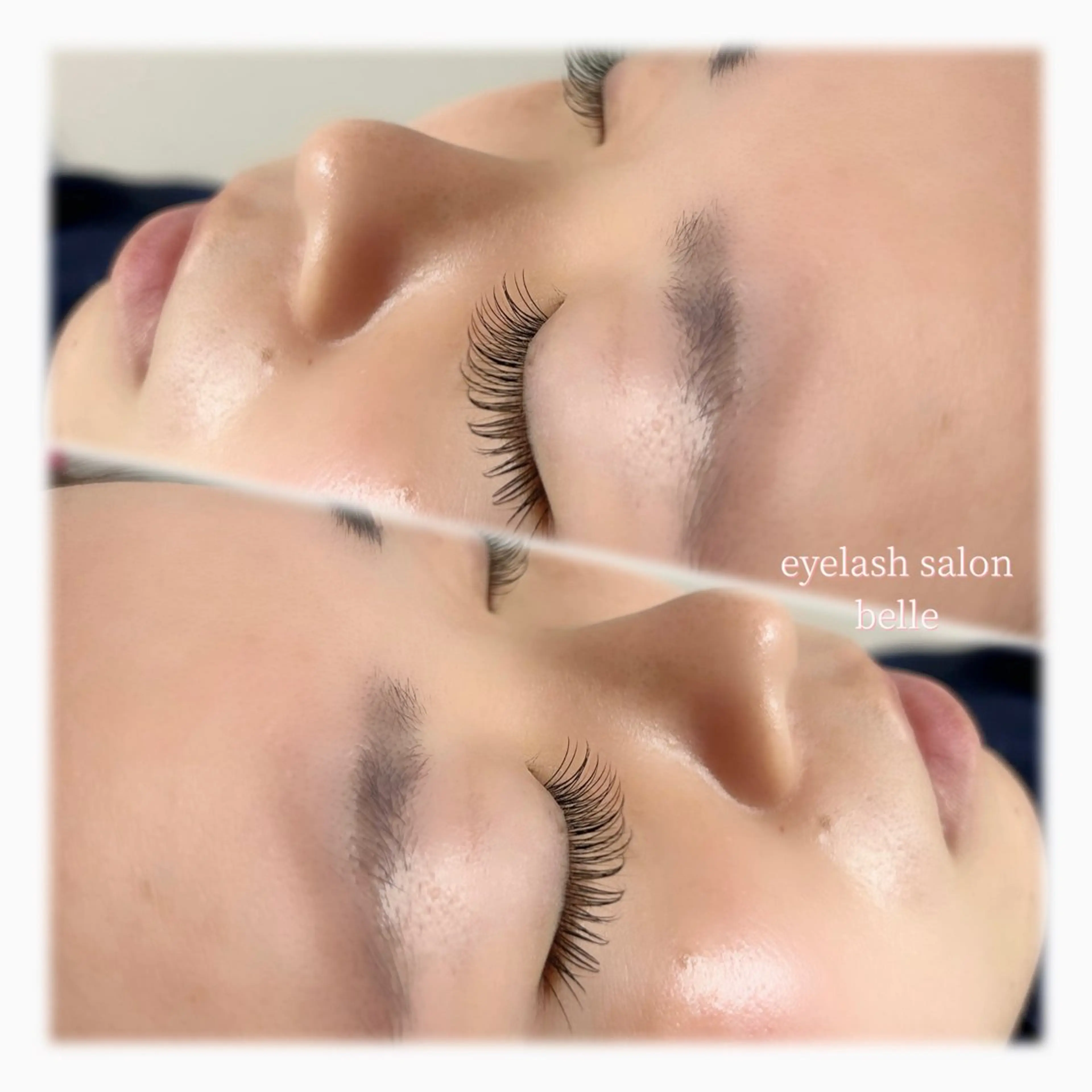 マツエク・マツパ Cカール キュート eyelash salonbelleのマツエク・マツパデザイン