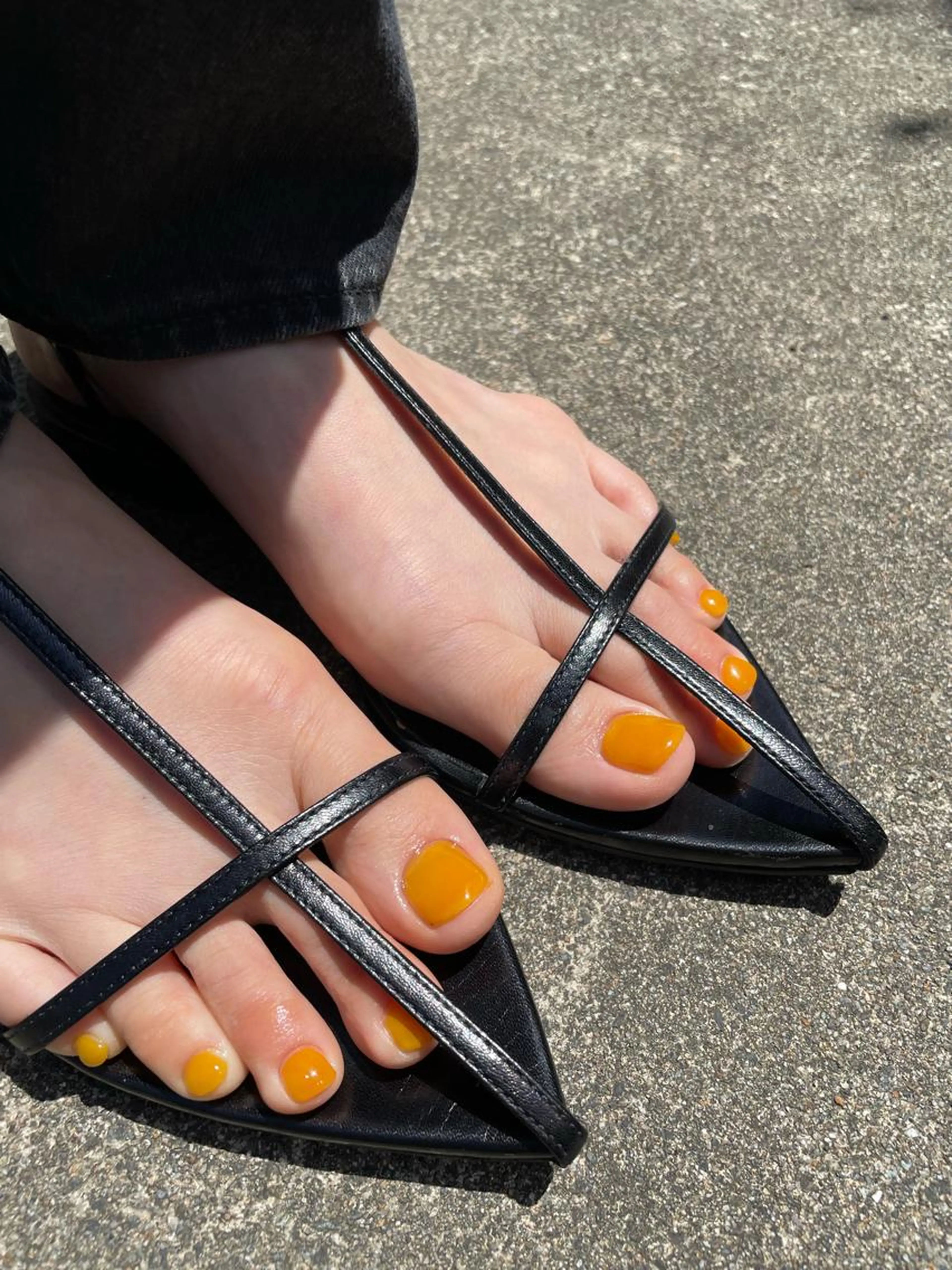 foot One colorの写真