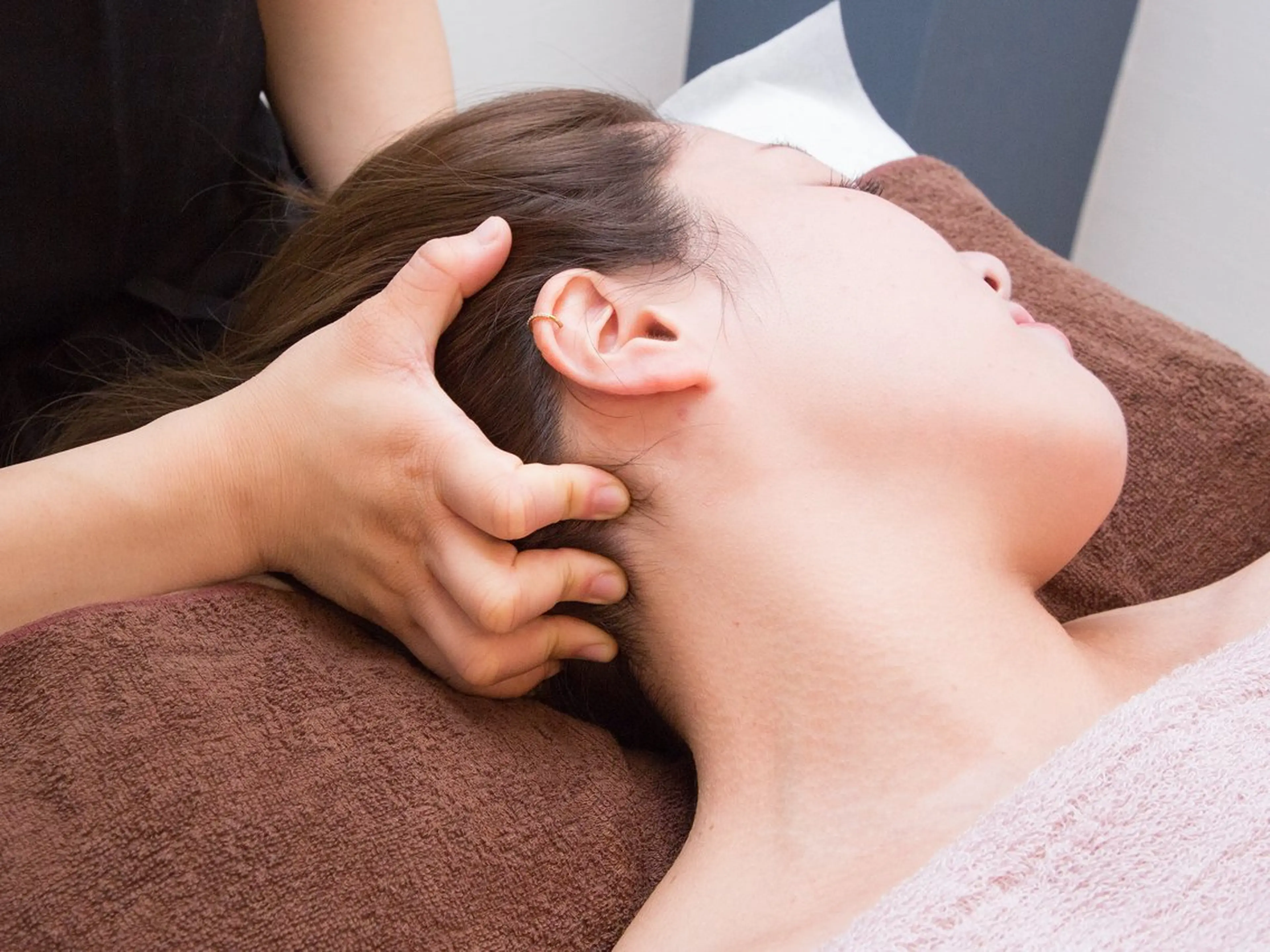 その他 mison 安形友花のネイルデザイン