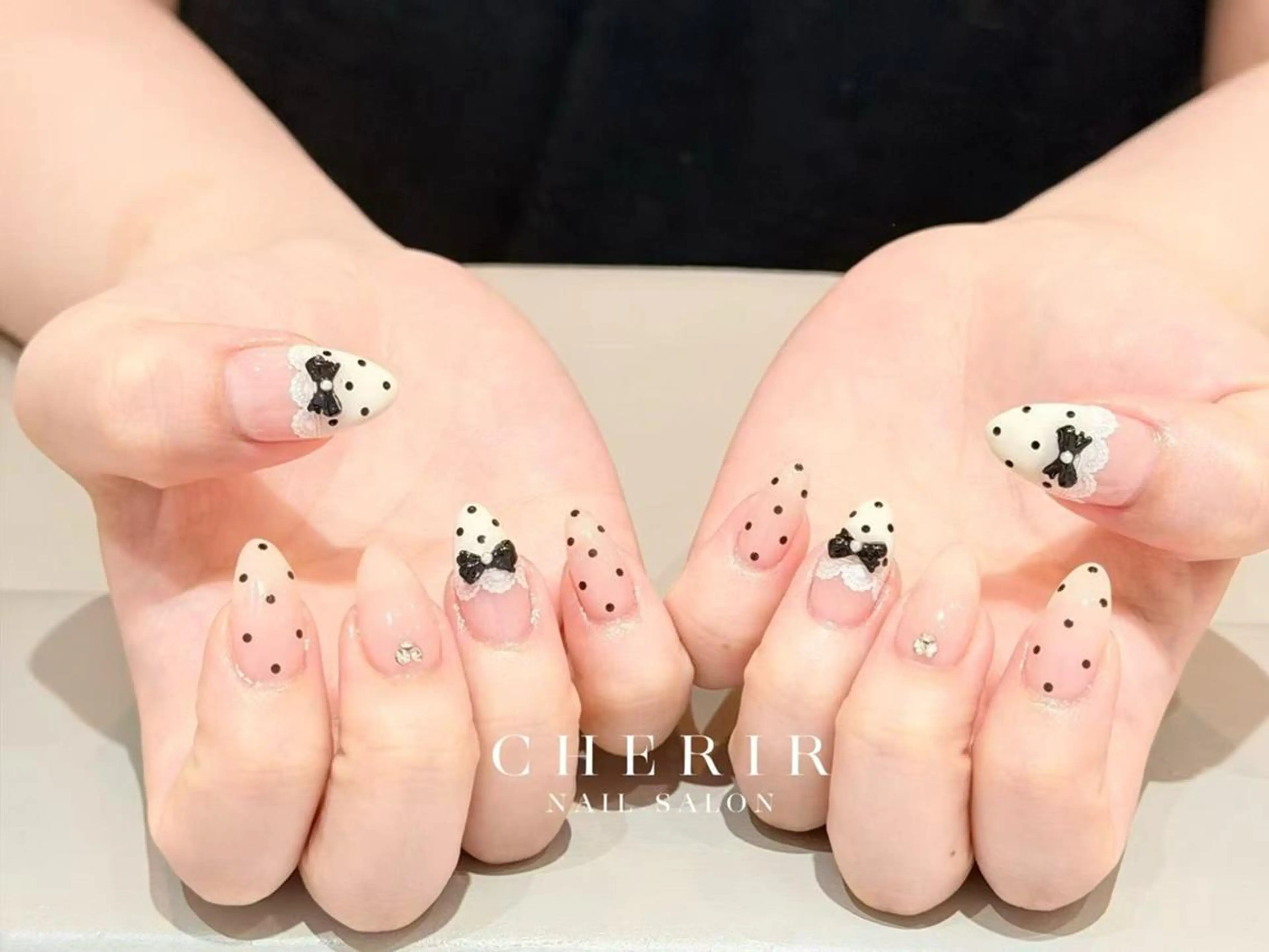 ネイル CHERIRNAIL ブンのネイルデザイン