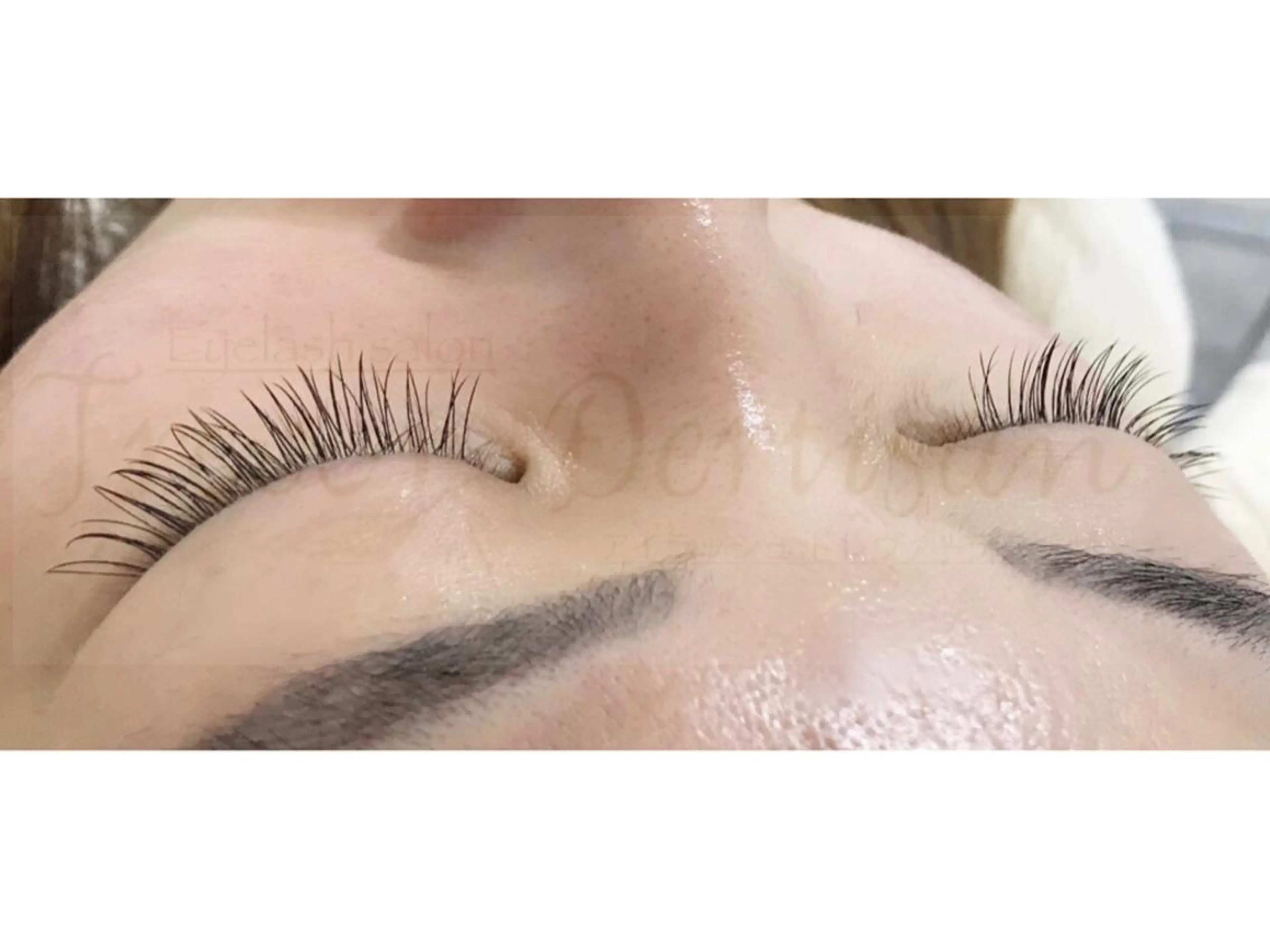 マツエク・マツパ マツエク トレヴァーデルチザン inuiのマツエク・マツパデザイン