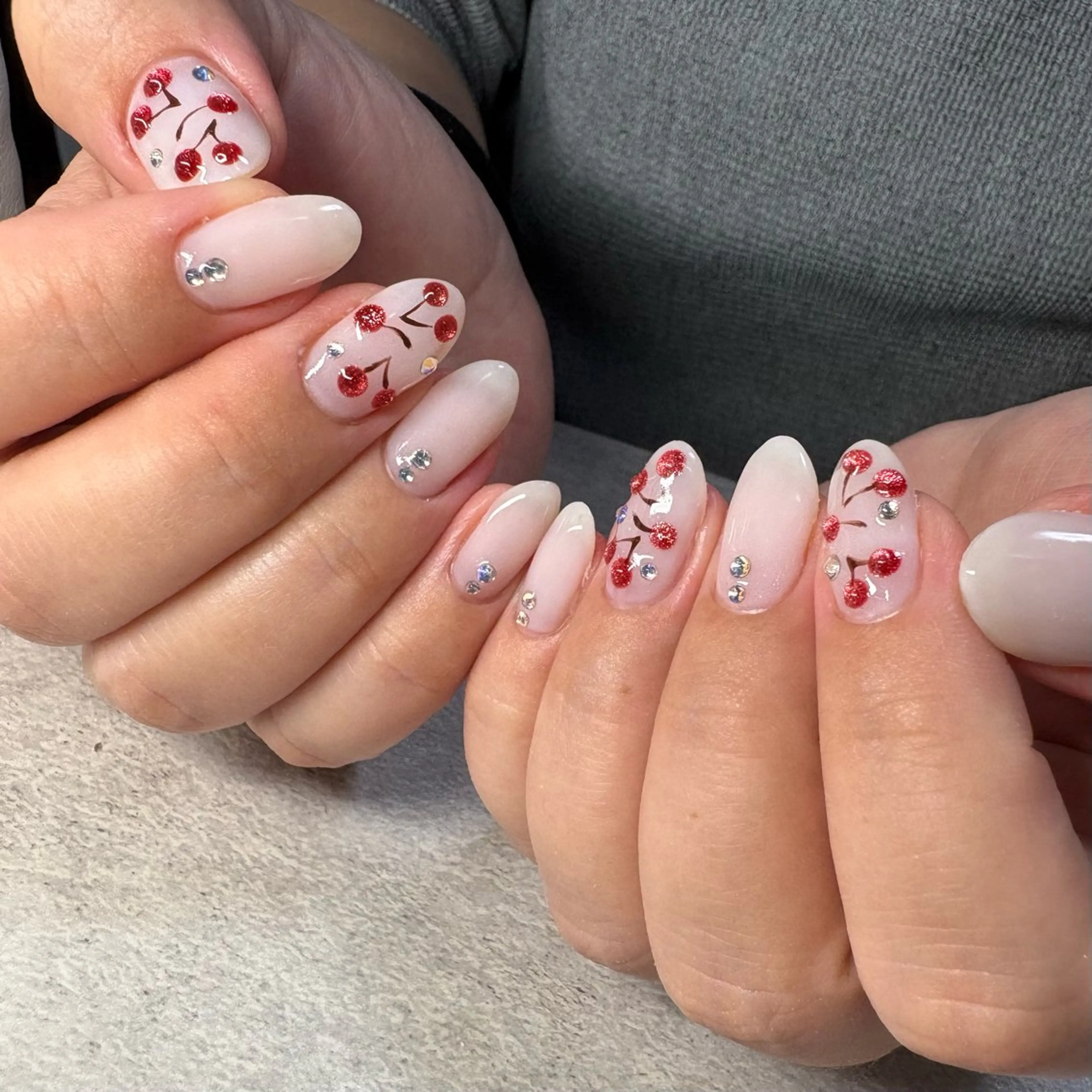 ネイル ホームサロン myu-nailのネイルデザイン