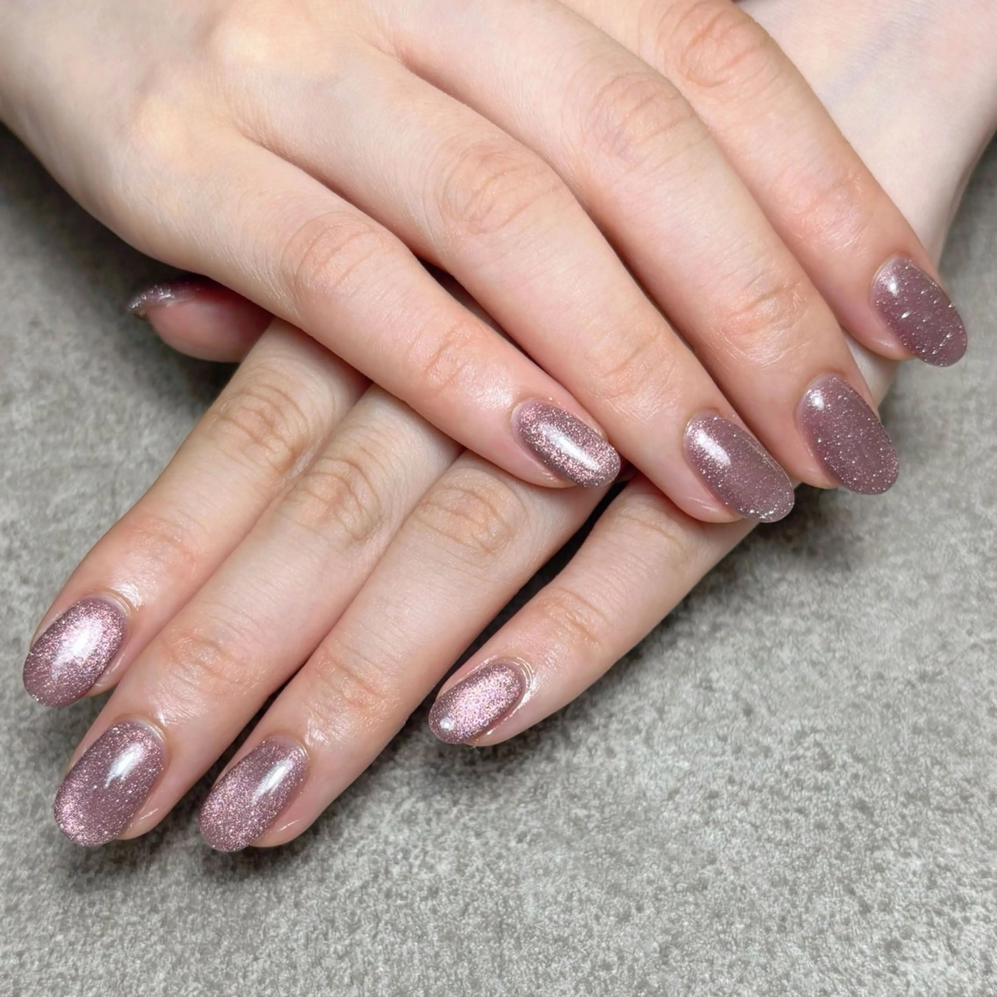 ネイル マグネットネイル nailroom DIASOMNIAのネイルデザイン