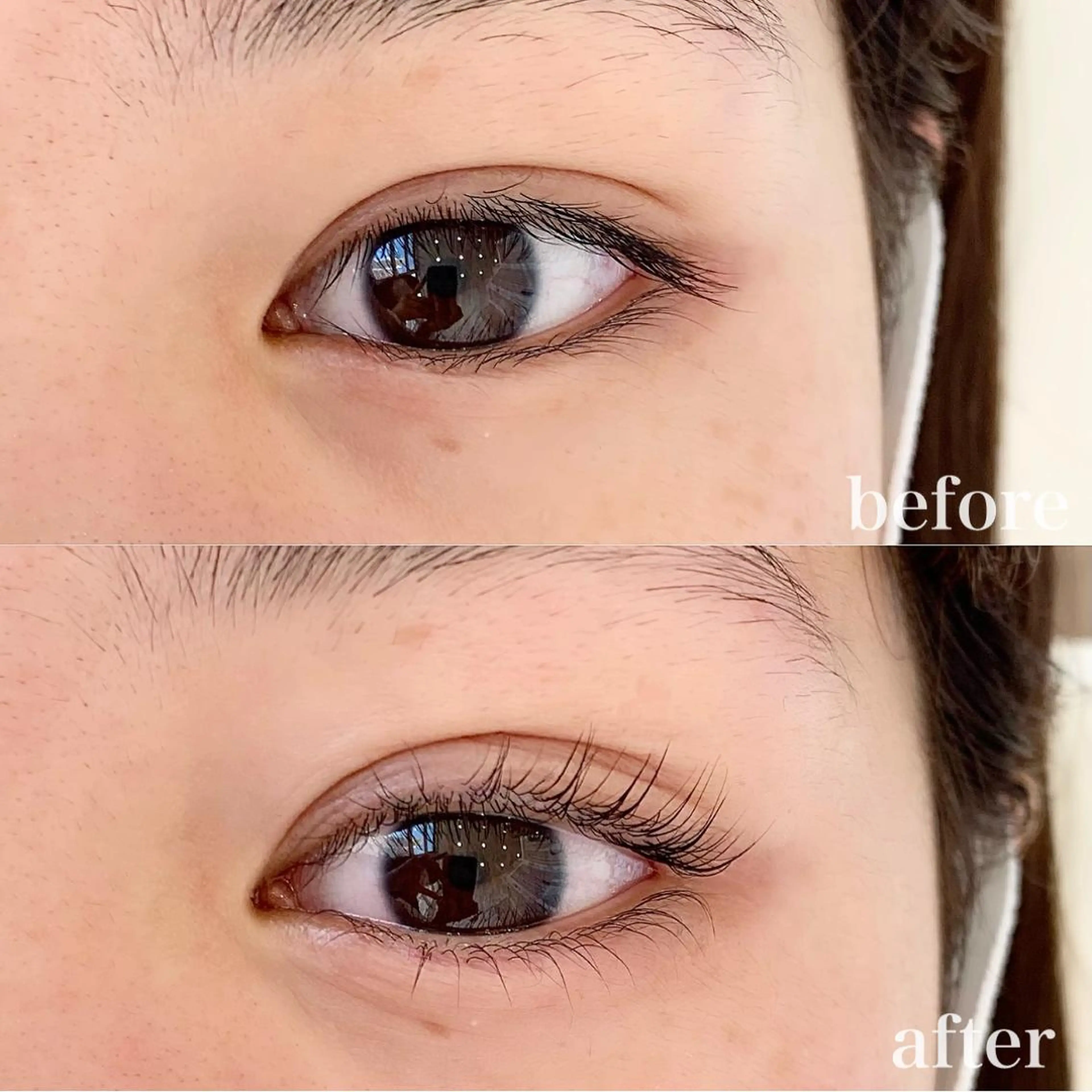 マツエク・マツパ マツパ WHITE EYE 🤍Mayukaの眉毛・アイブロウイメージ