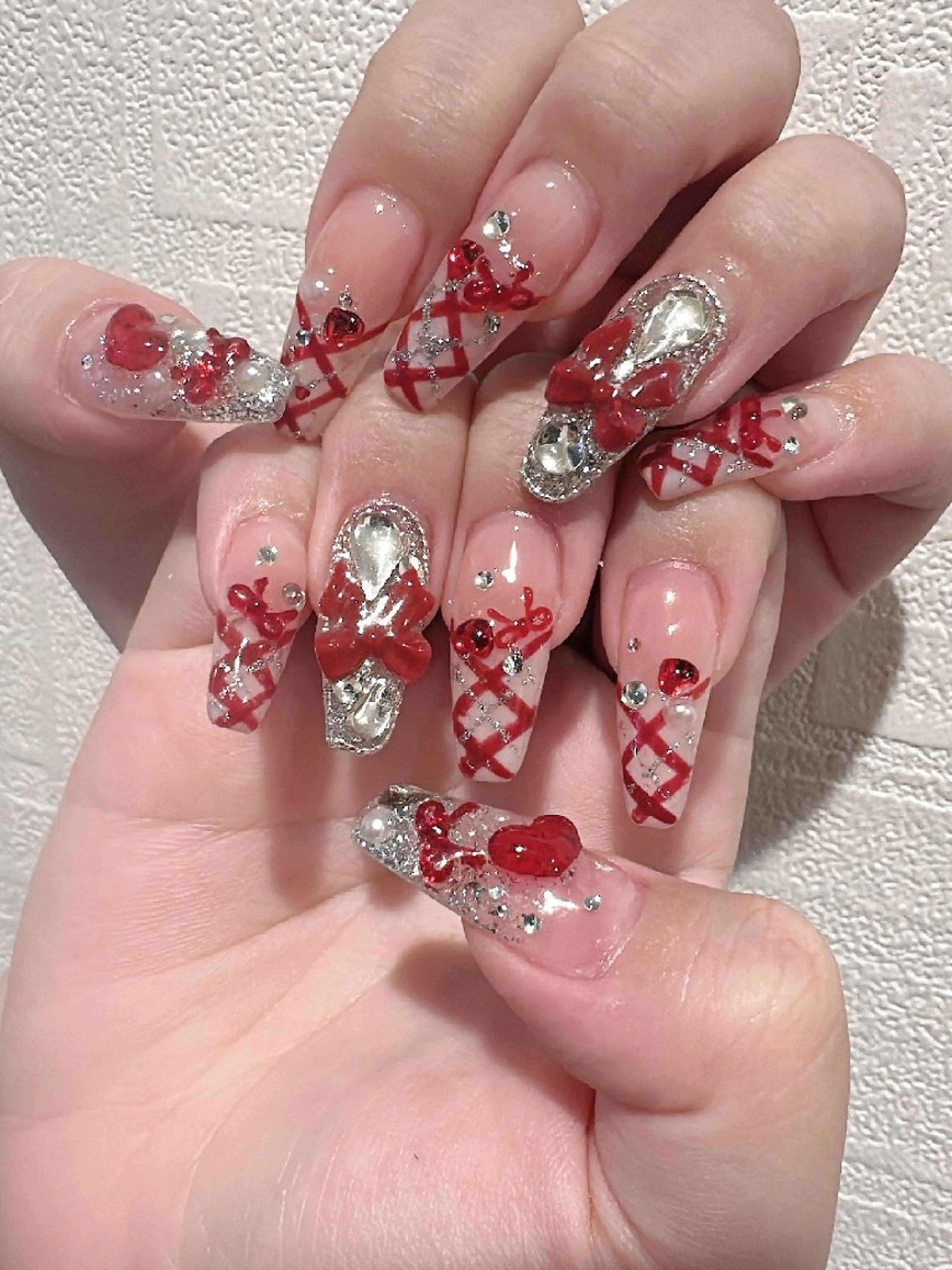 ネイル ハンドネイル スカルプ専門店 Ｄ-Beautyのネイルデザイン