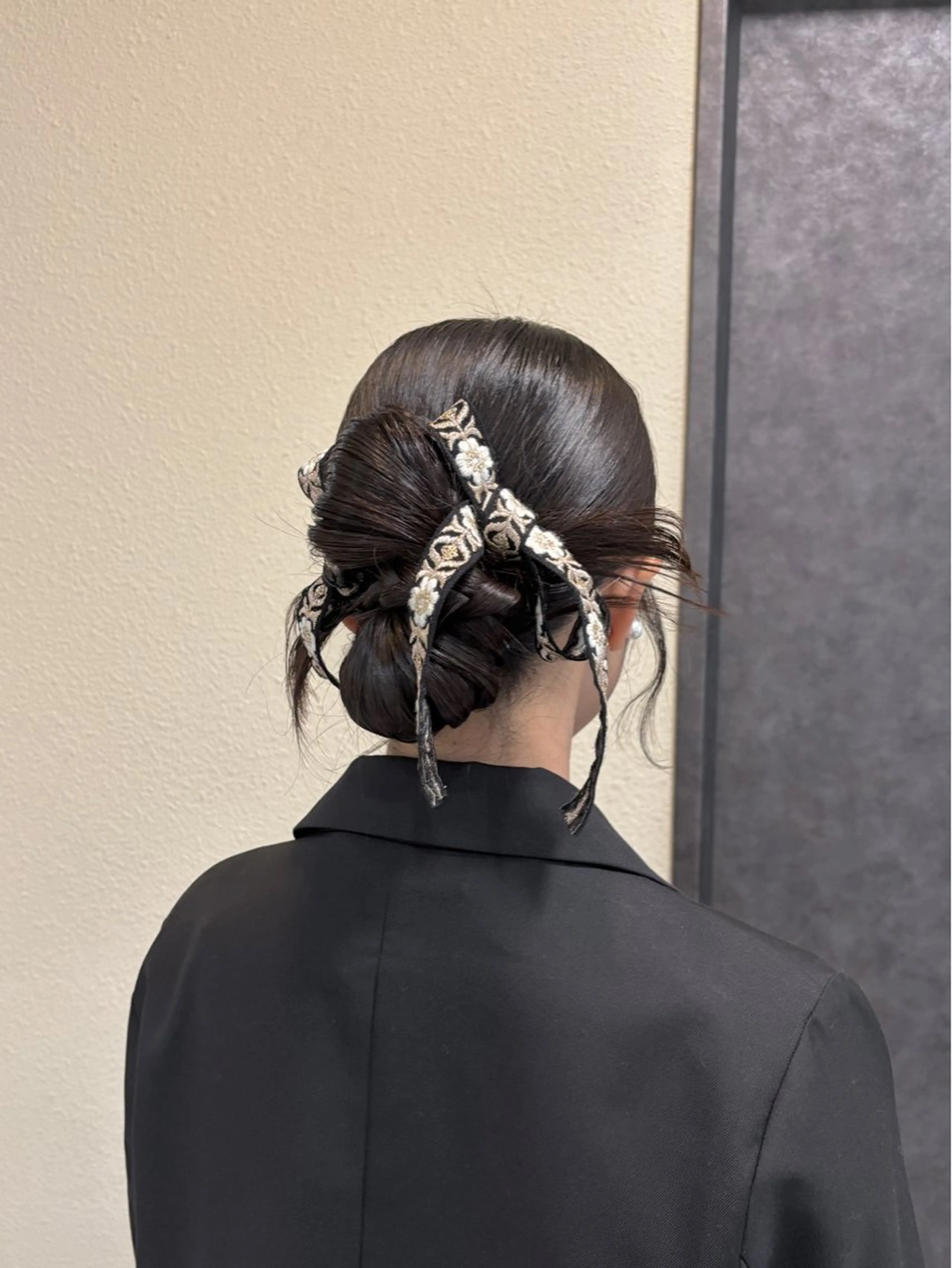 ヘアアレンジ Mila hinaのヘアスタイル