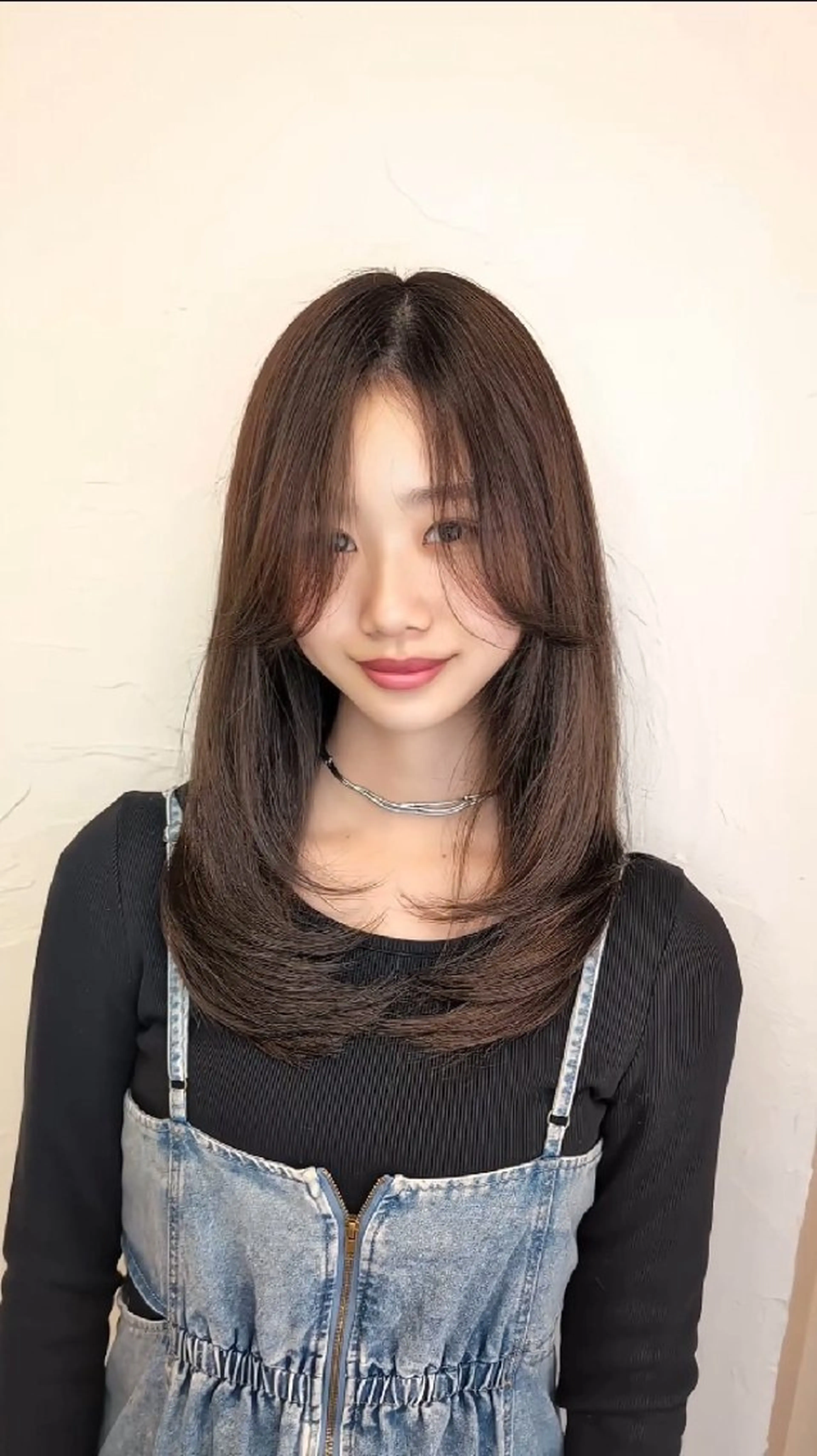 セミロング 海外経験豊富 Nao 11年目のヘアスタイル