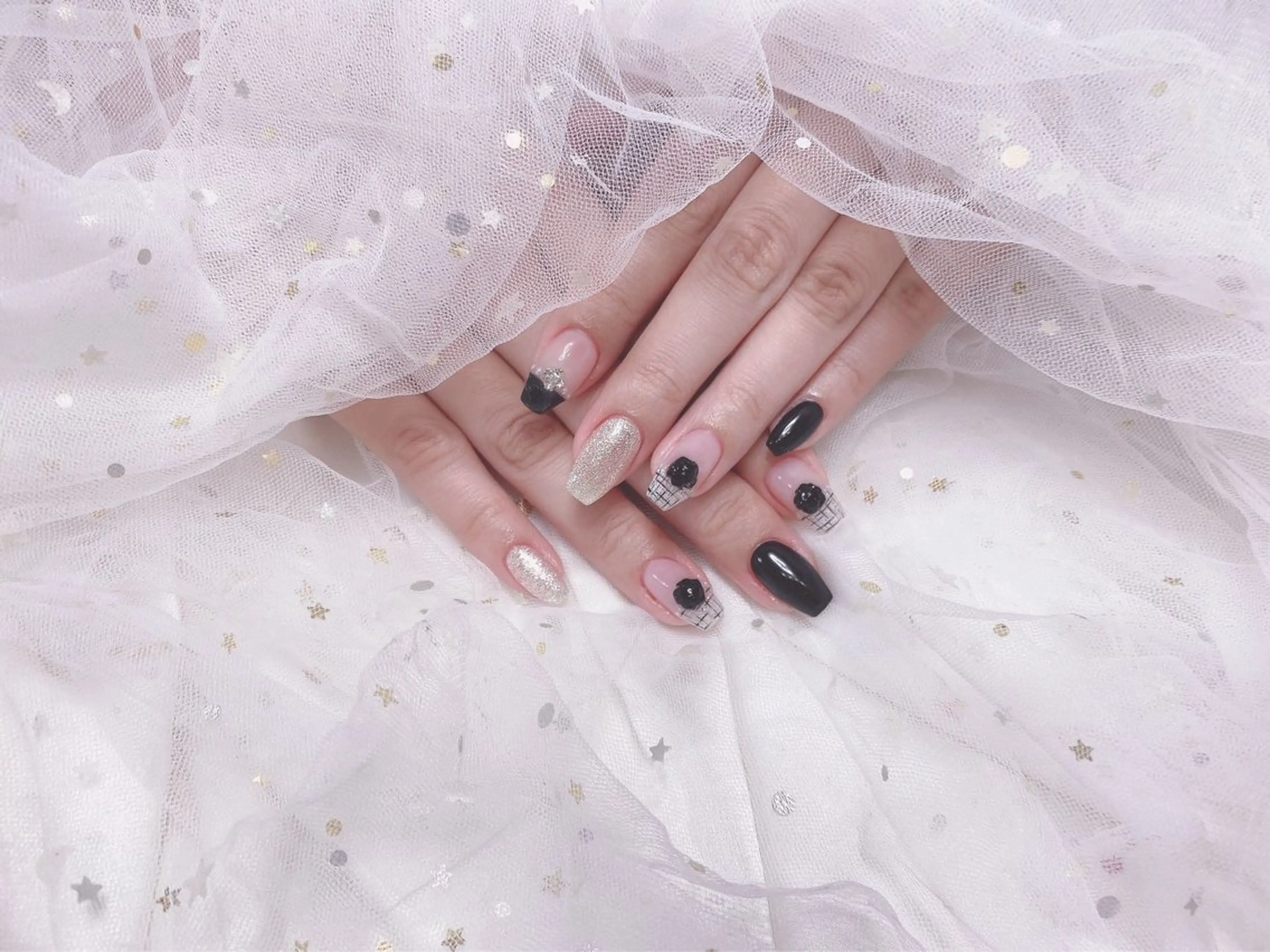 ネイル ジョリ kasumi🌹💅のネイルデザイン