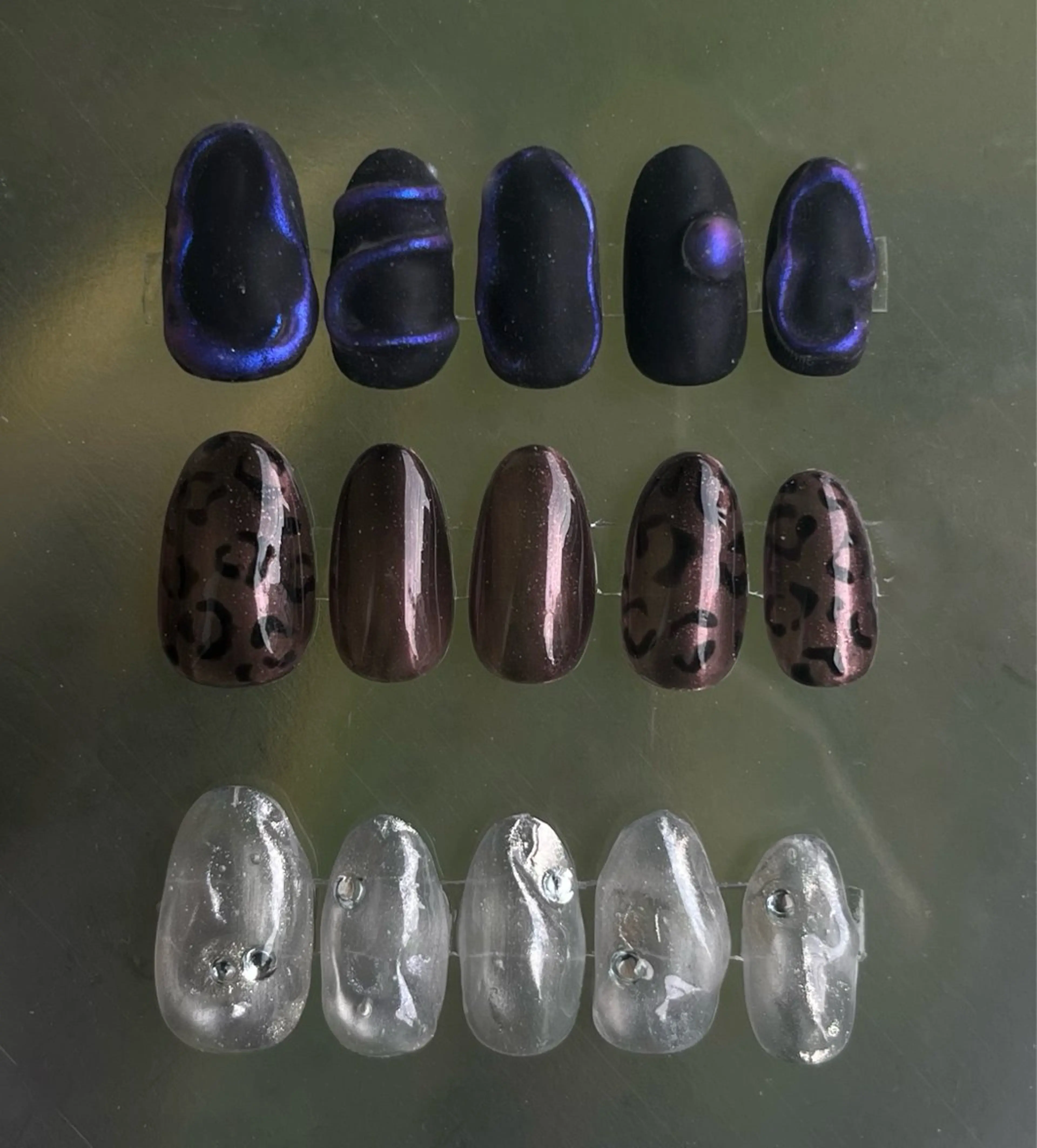 【オフあり】3種から選べるデザイン🎵の写真