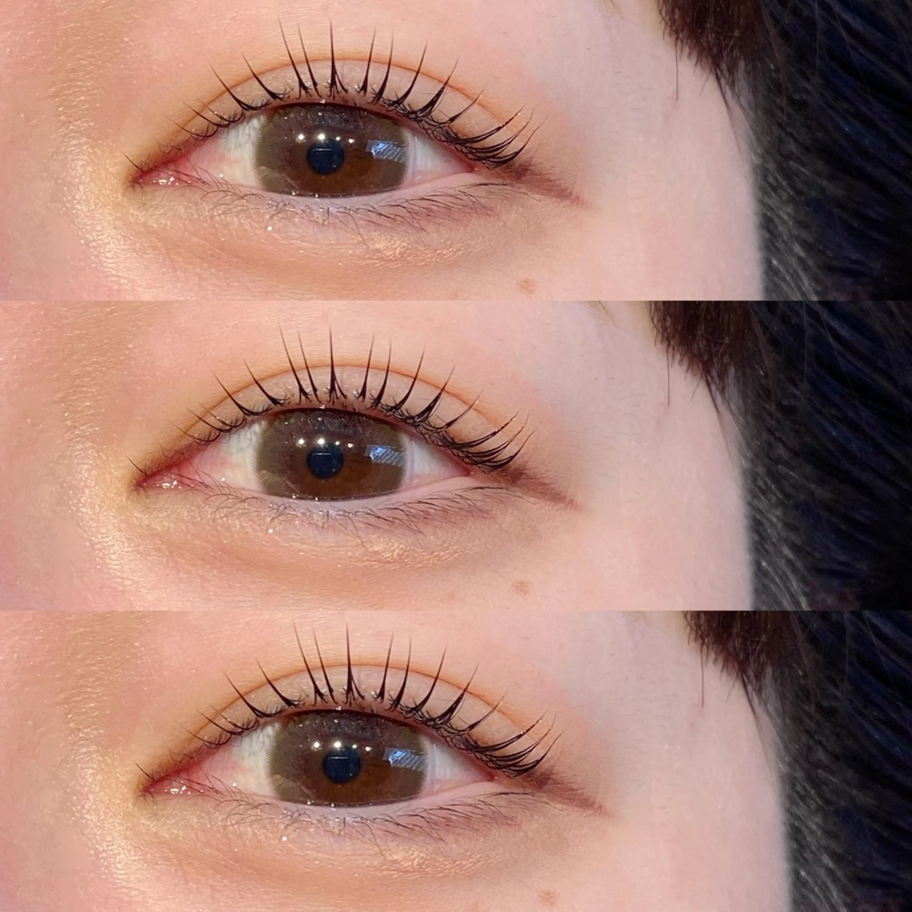 マツエク・マツパ The coast / momokaのマツエク・マツパデザイン