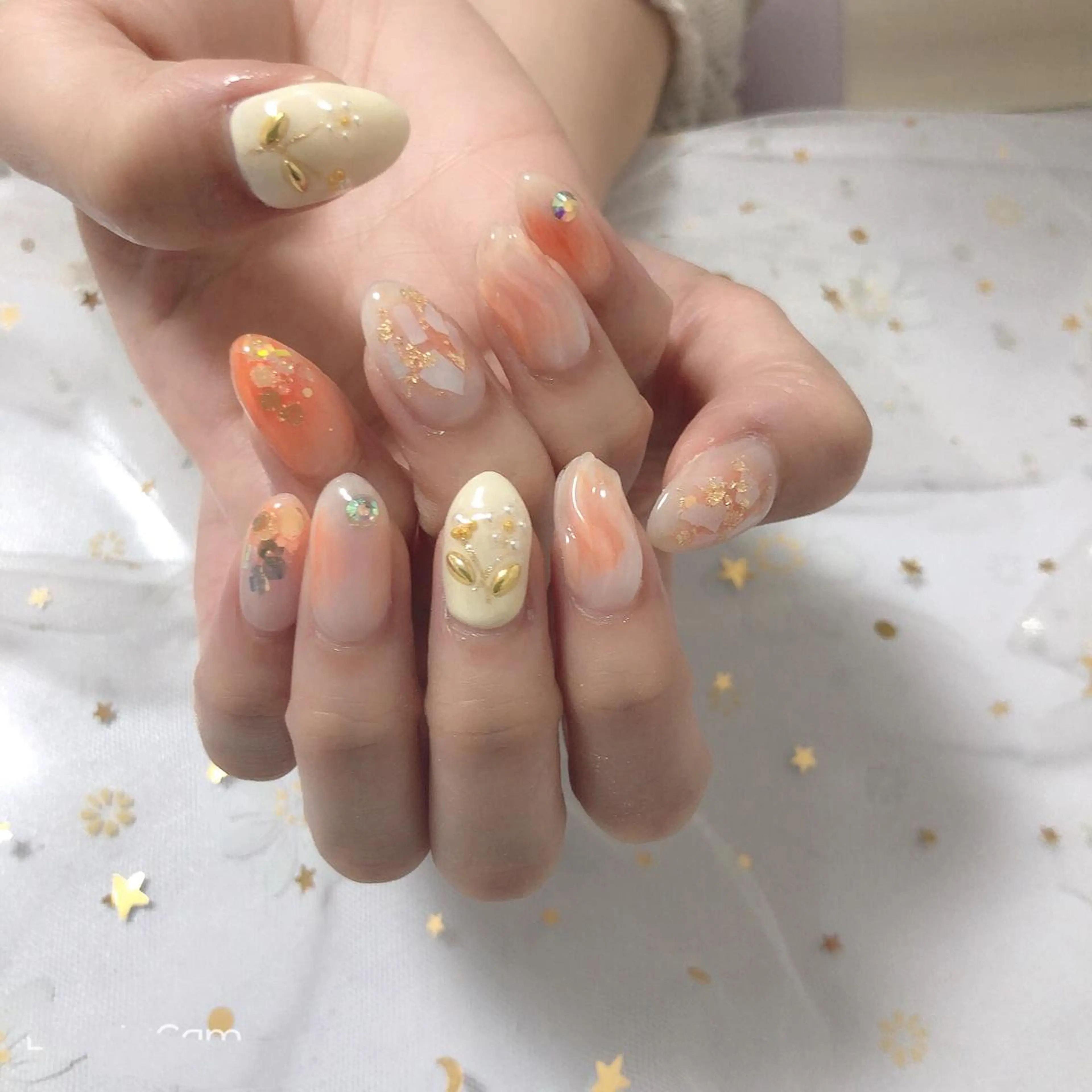 ネイル Kasumi Nailのネイルデザイン
