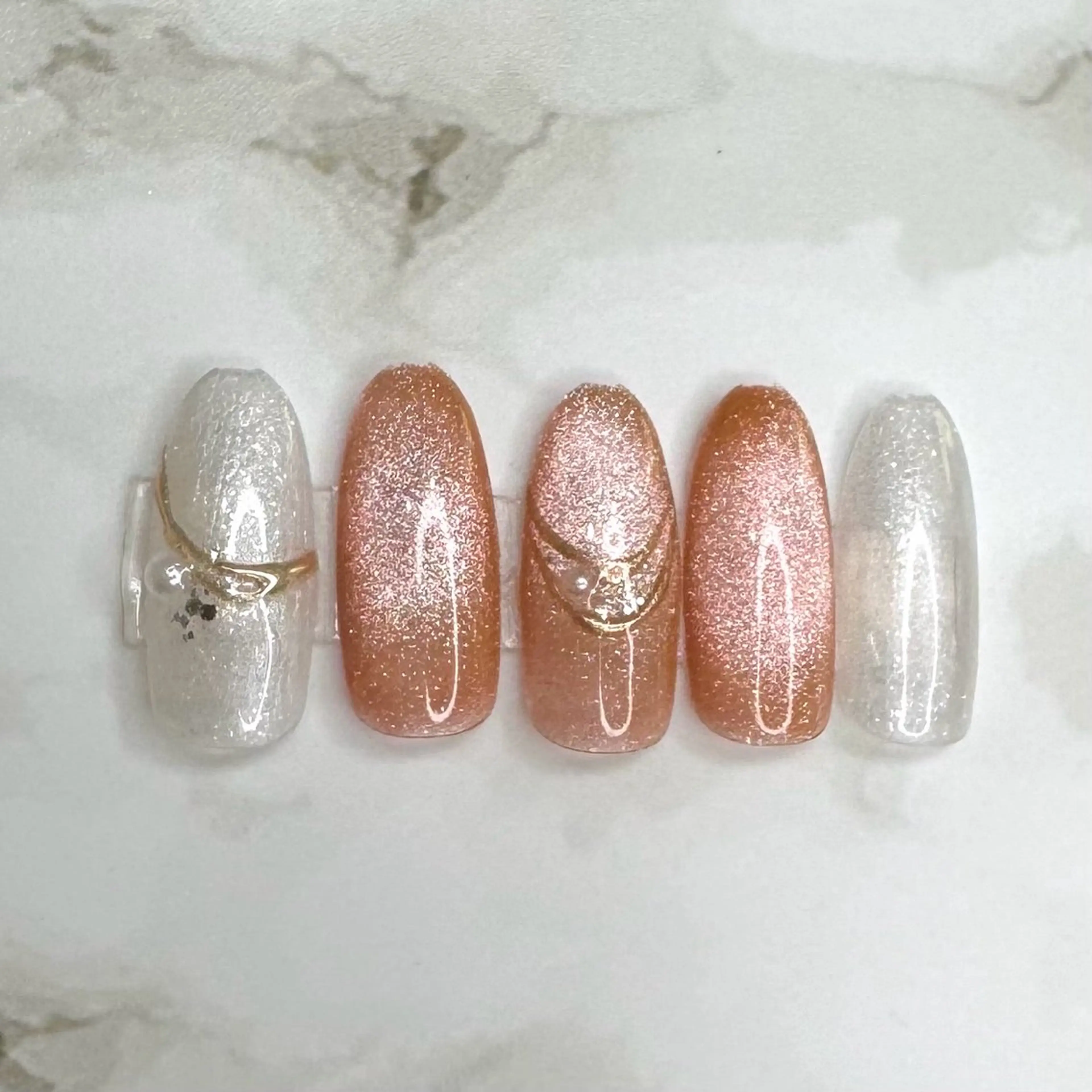 ネイル edit rinkaのネイルデザイン