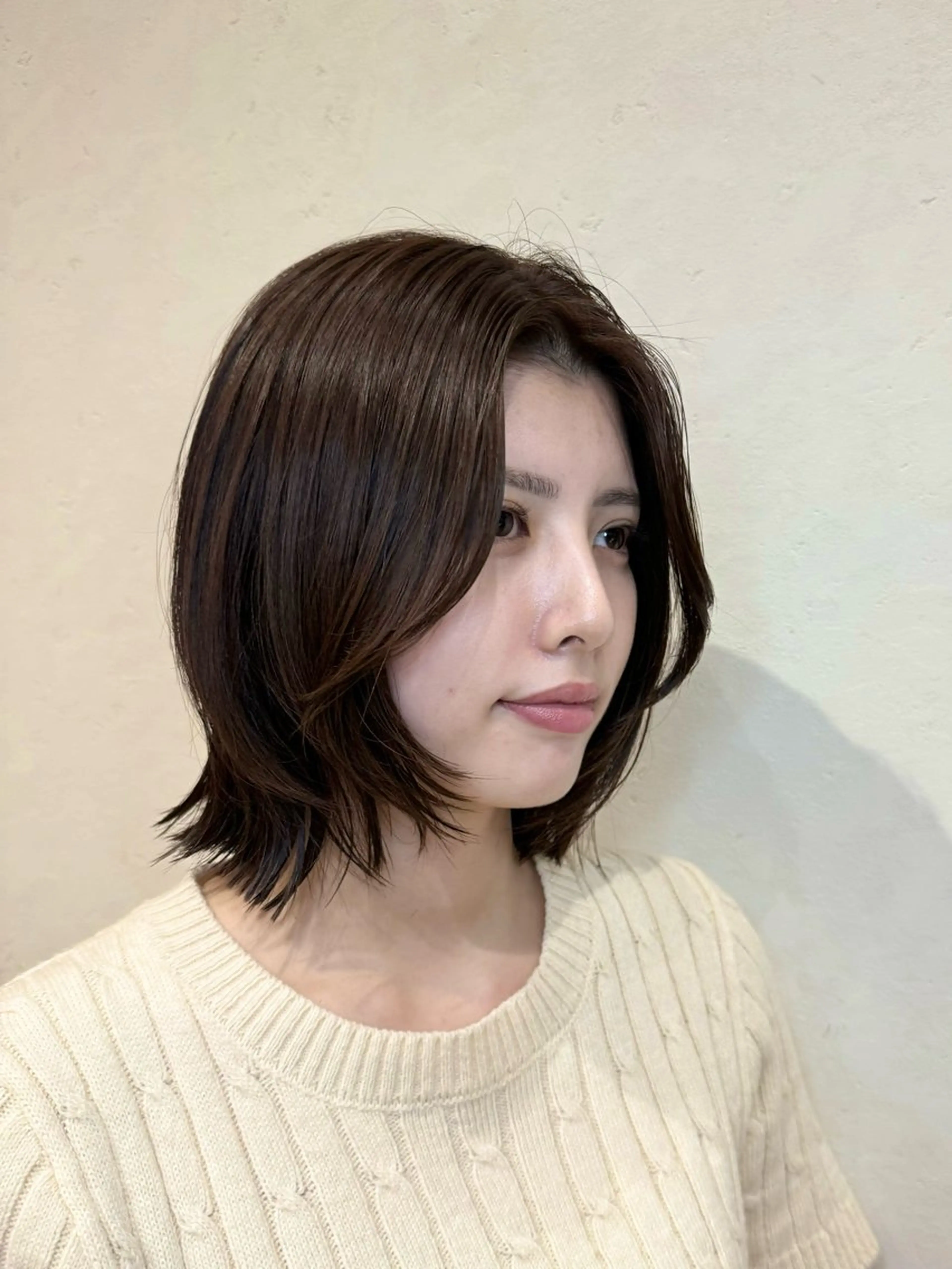 ショート カラー runa ショート/ボブのヘアスタイル