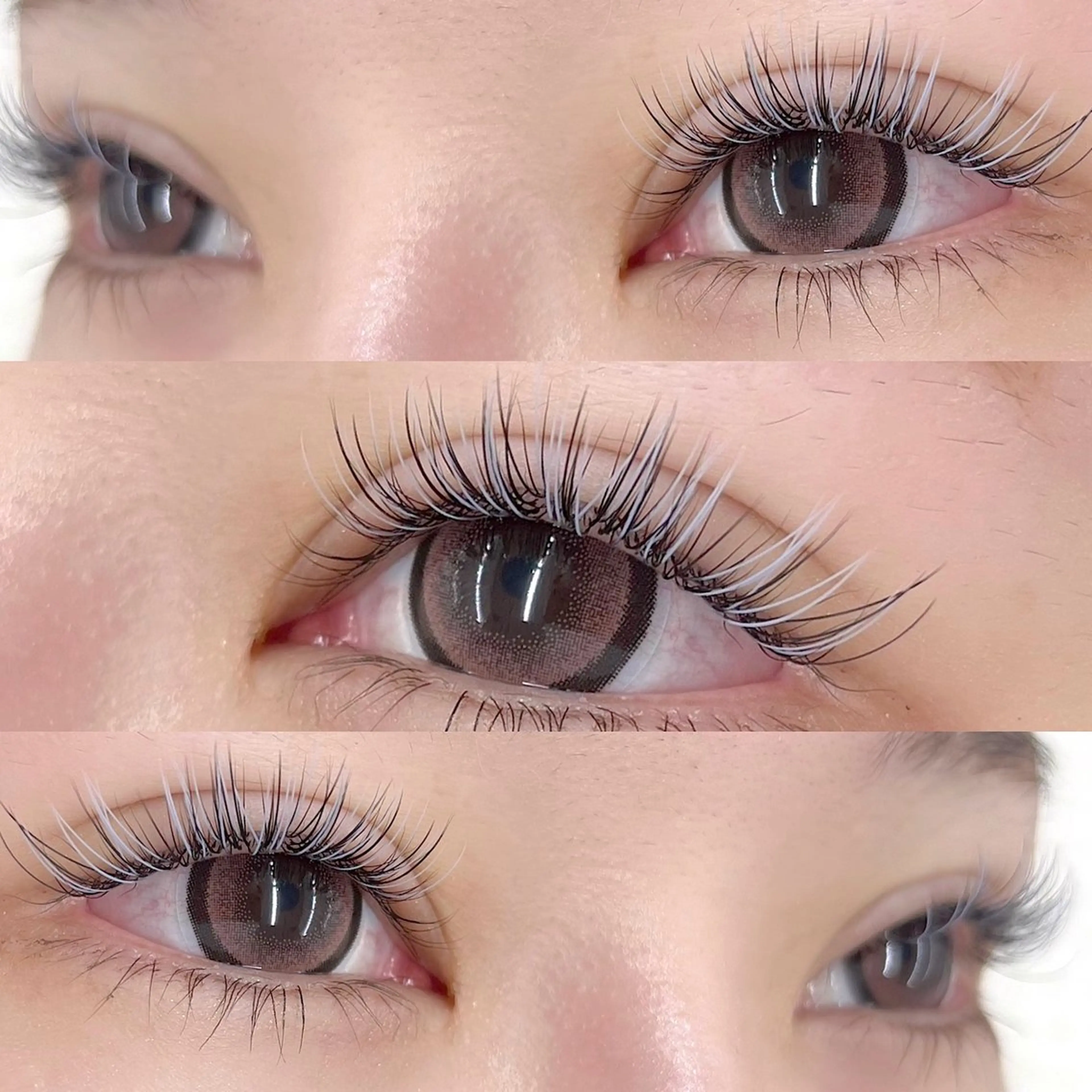 マツエク・マツパ Shucre栄店🤎 keinaのマツエク・マツパデザイン