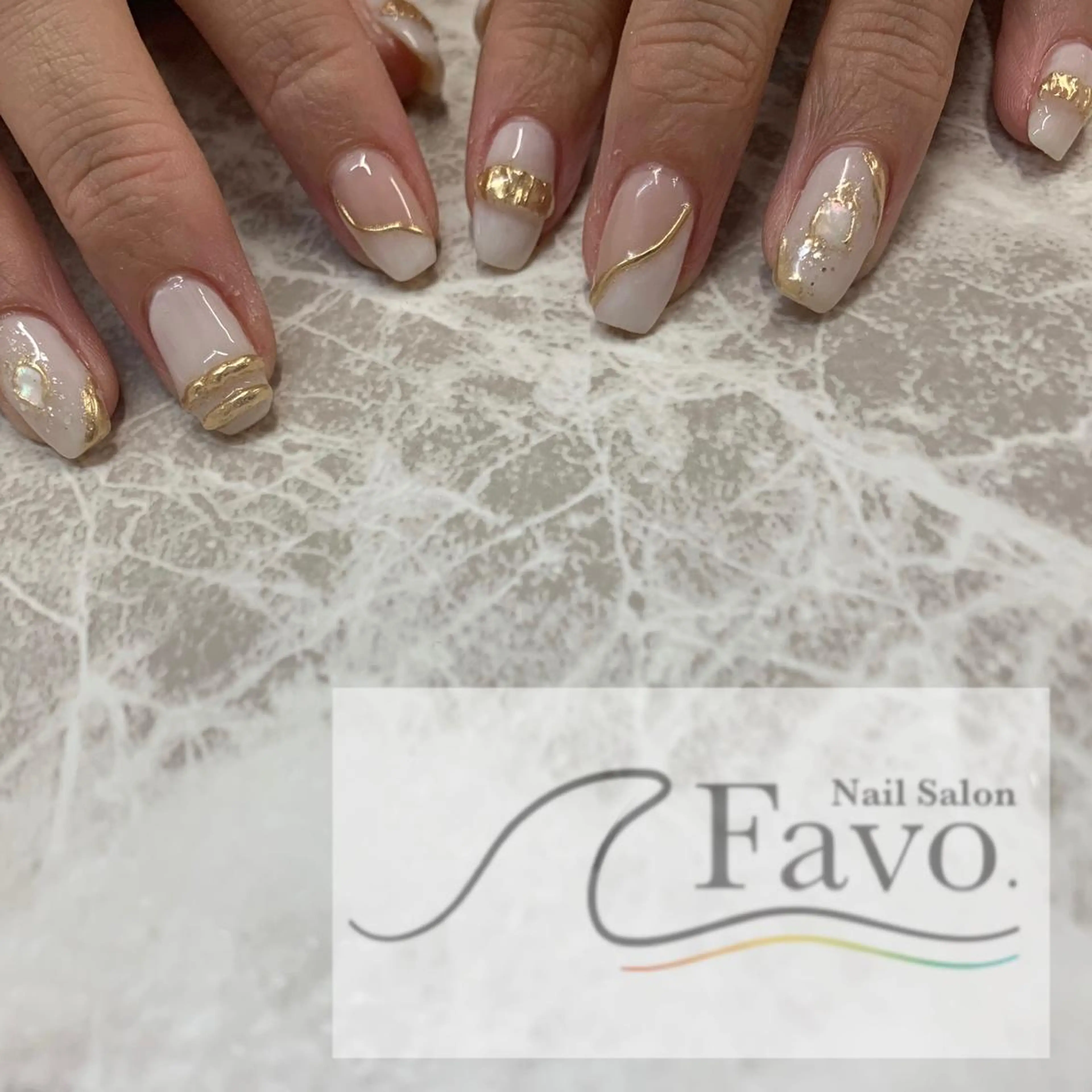 ネイル BeautyFavo .byKannaのネイルデザイン