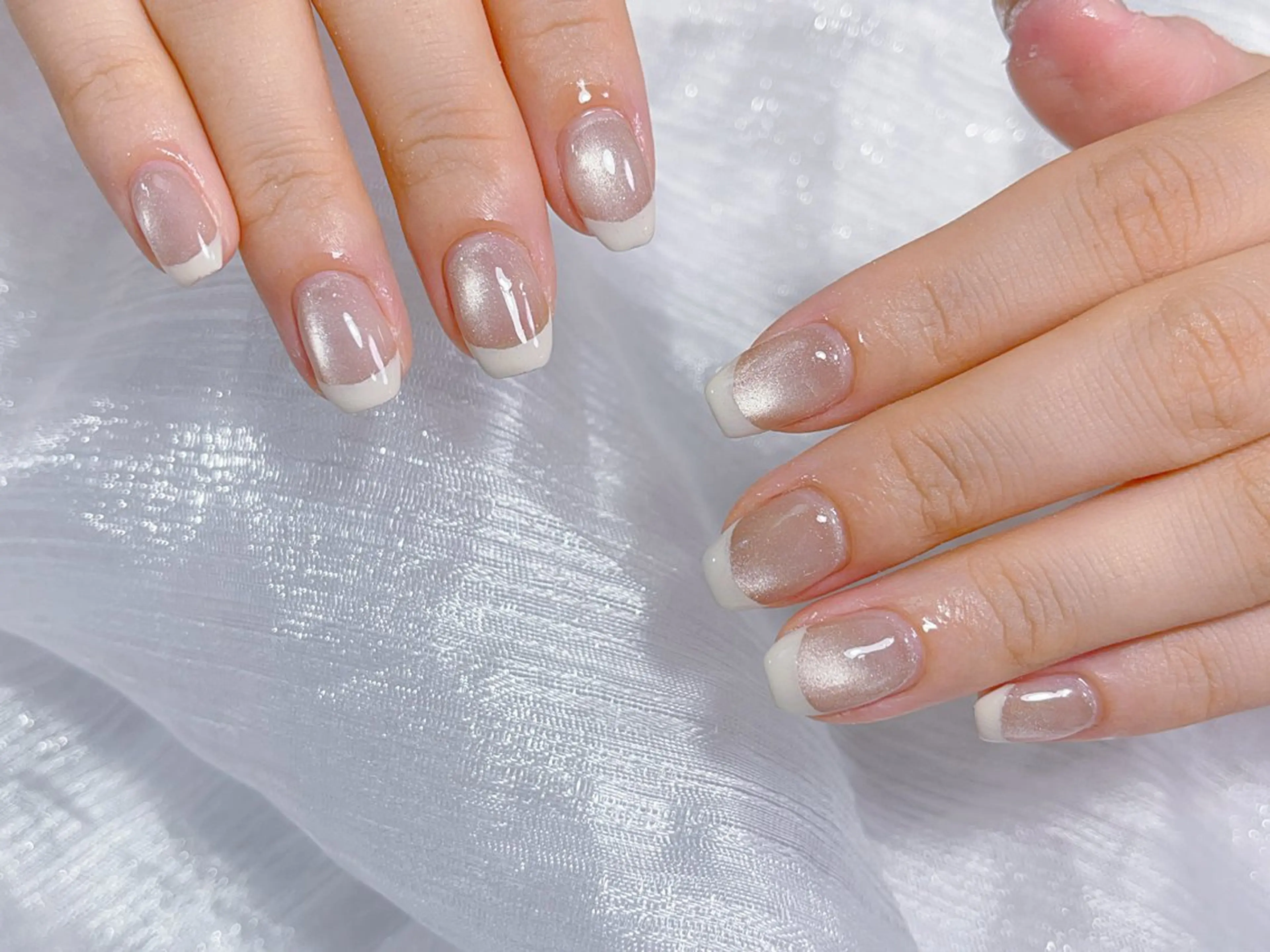 ネイル 🎀ネイルサロン エクラYUI🎀のネイルデザイン