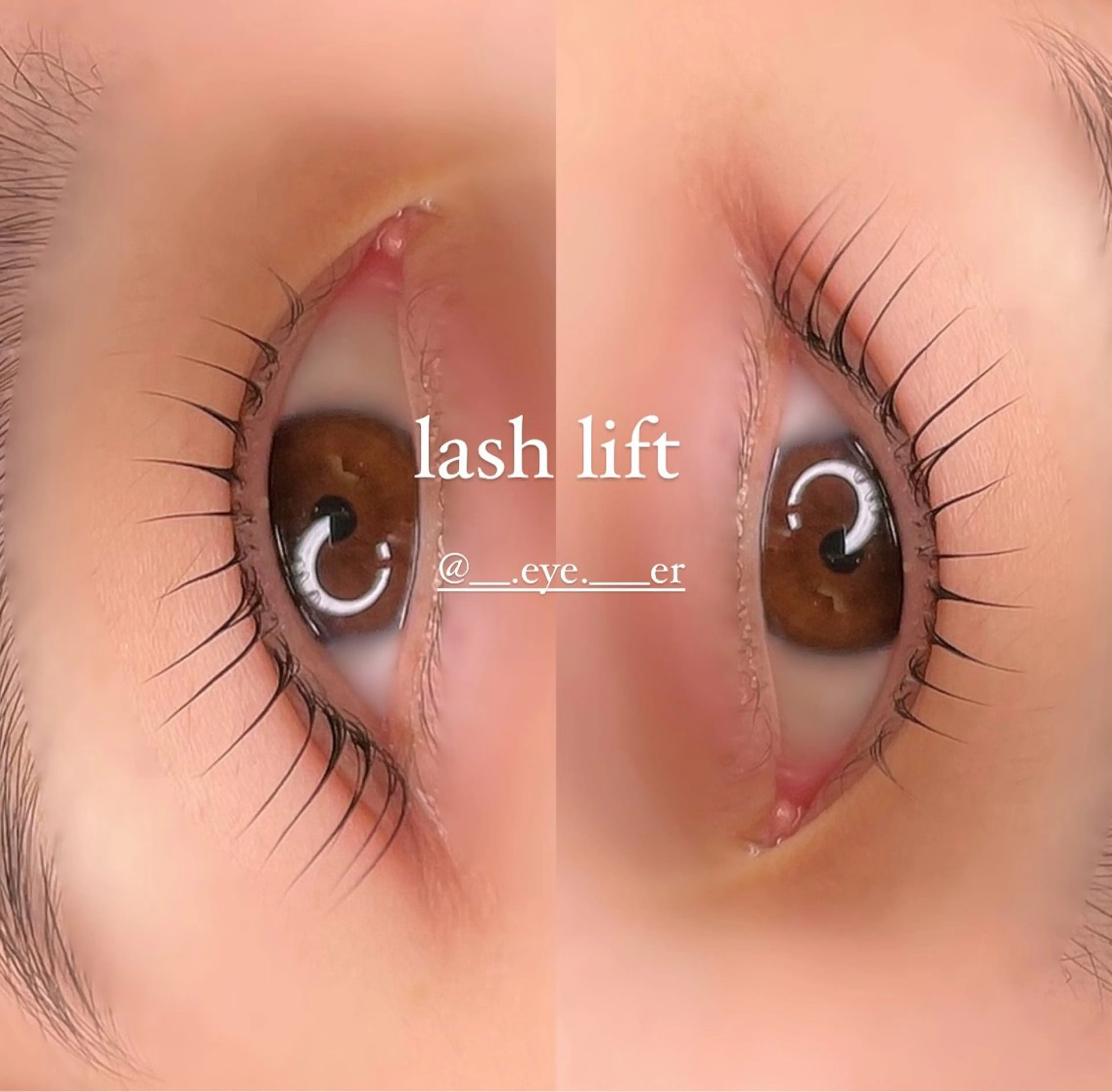 マツエク・マツパ LAUREL川崎店 ERIKO🐰束感♡のマツエク・マツパデザイン