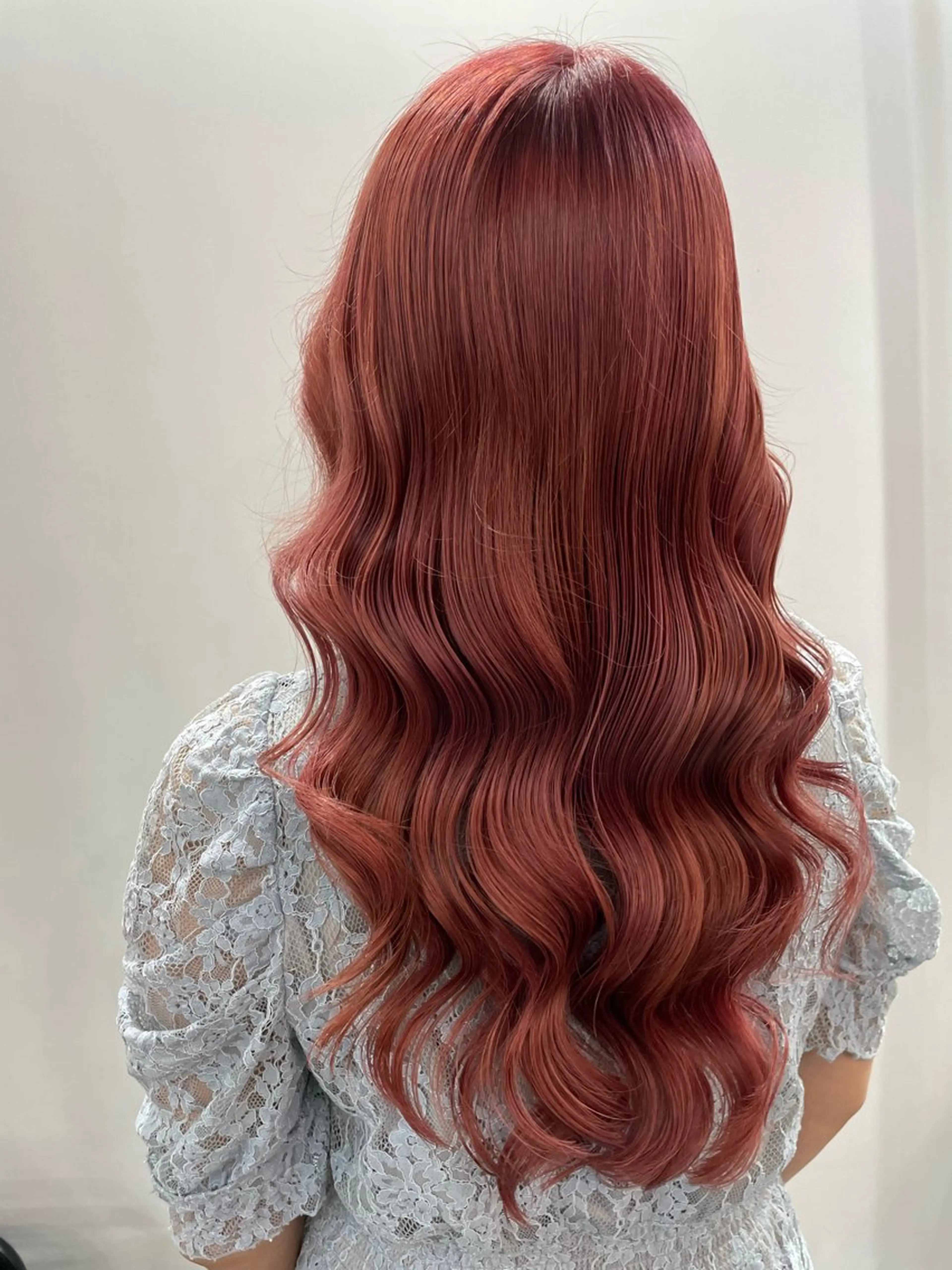 ロング カラー カット ヘアカラー トリートメント ヘアセット ✨髪質改善特化サロン ✨グシユキヤ✨のヘアスタイル