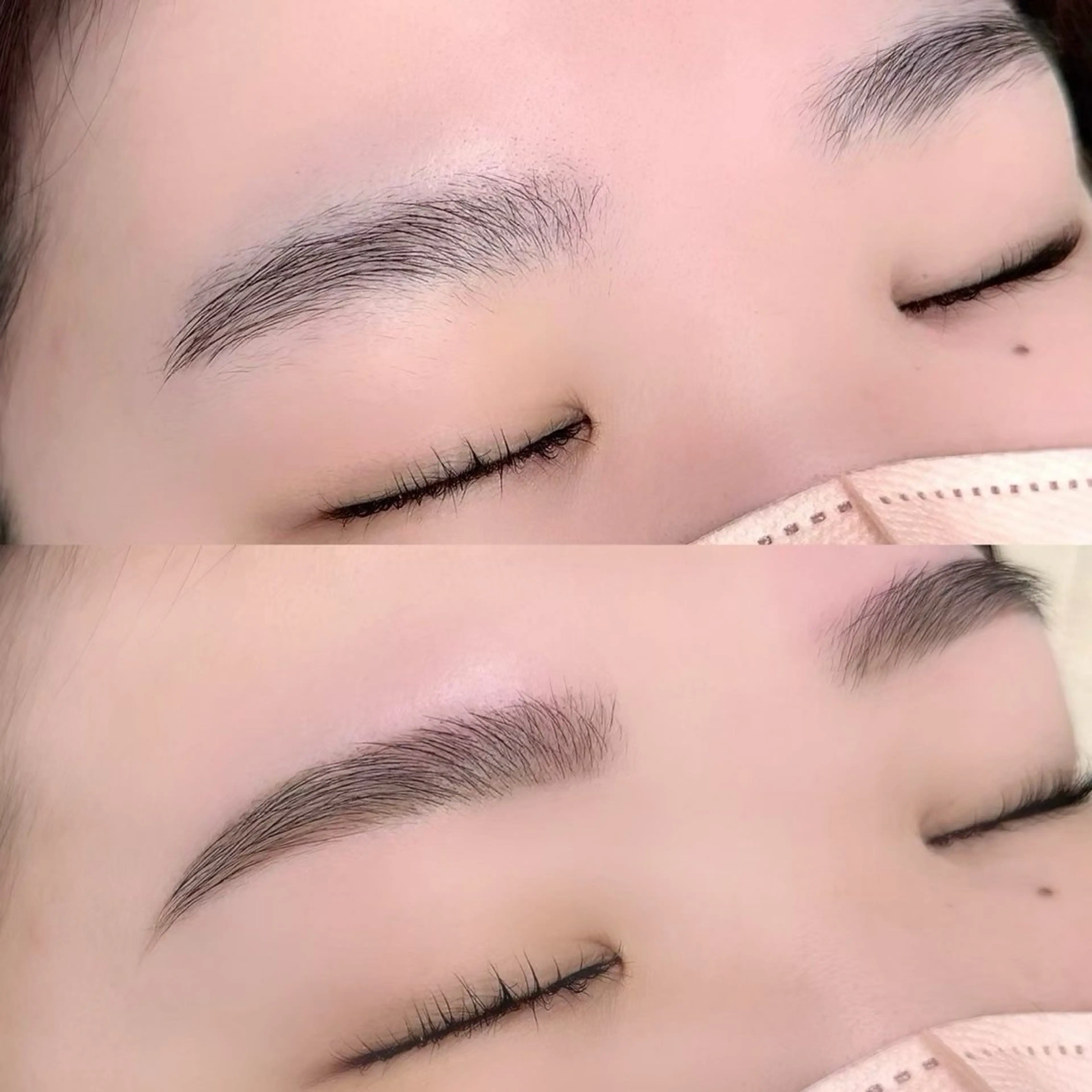 アイブロウ ivy-nue 渋谷 sarinaのマツエク・マツパデザイン