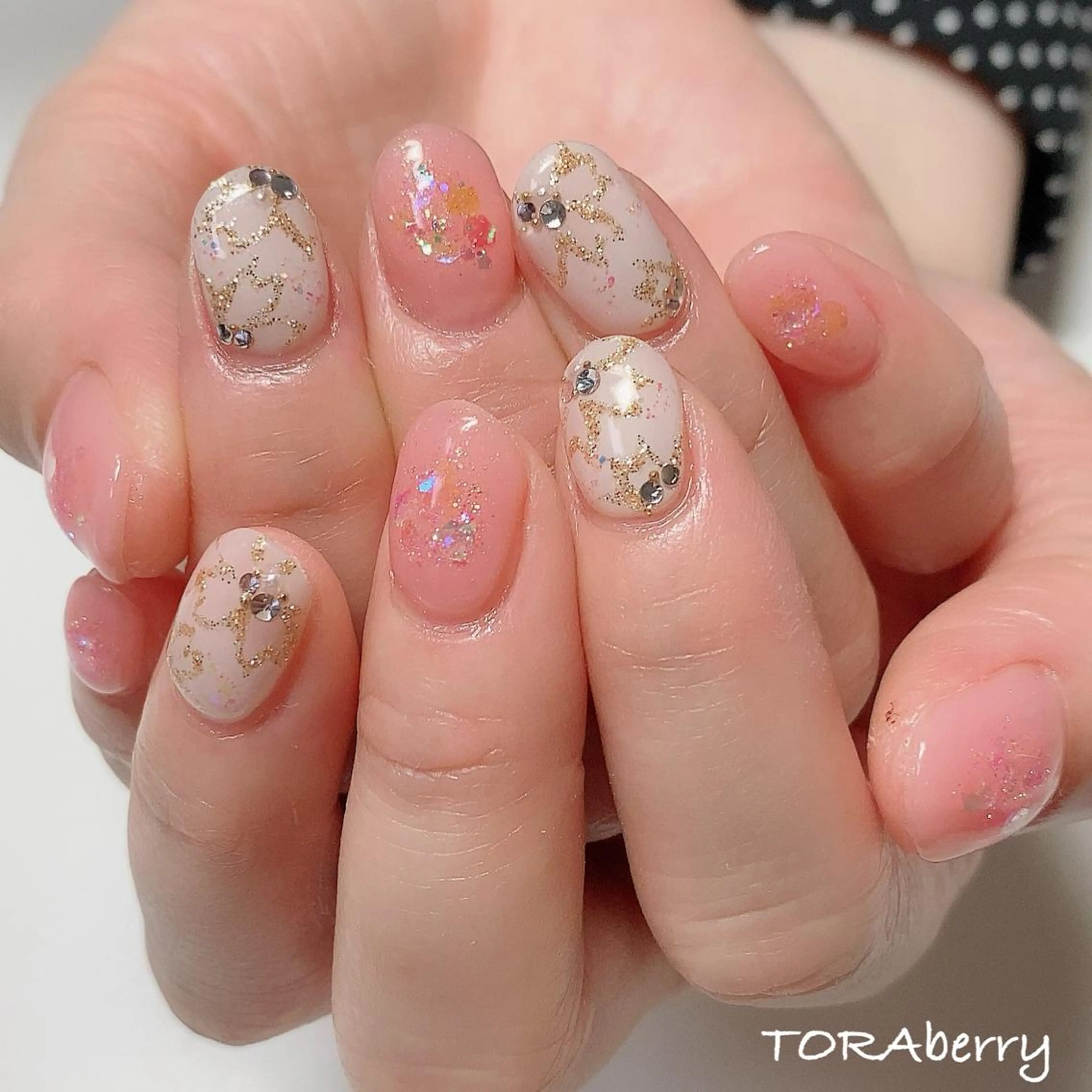 ネイル ネイリスト なつみのネイルデザイン