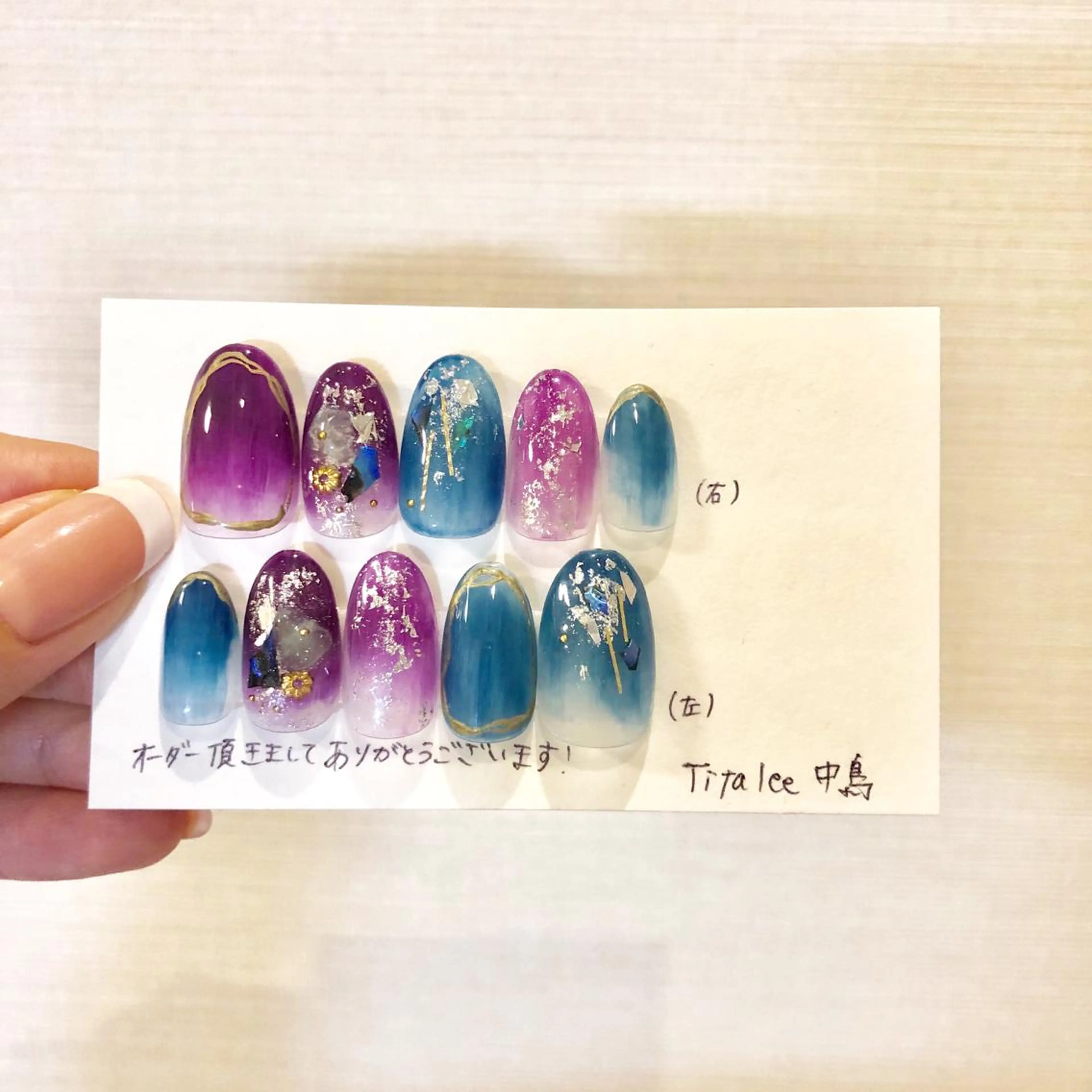 ネイル その他(ネイル) nail salon Titaleeのネイルデザイン